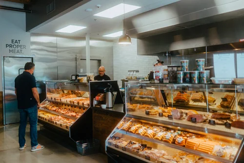 The Meat Up, butcher shop in Northwest Fresno, photo 1 of 4