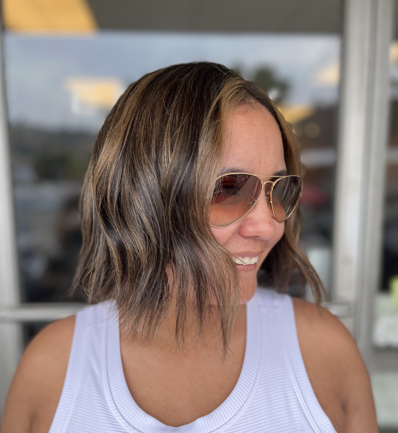 How Dimensional Hair Color Changes Over Time