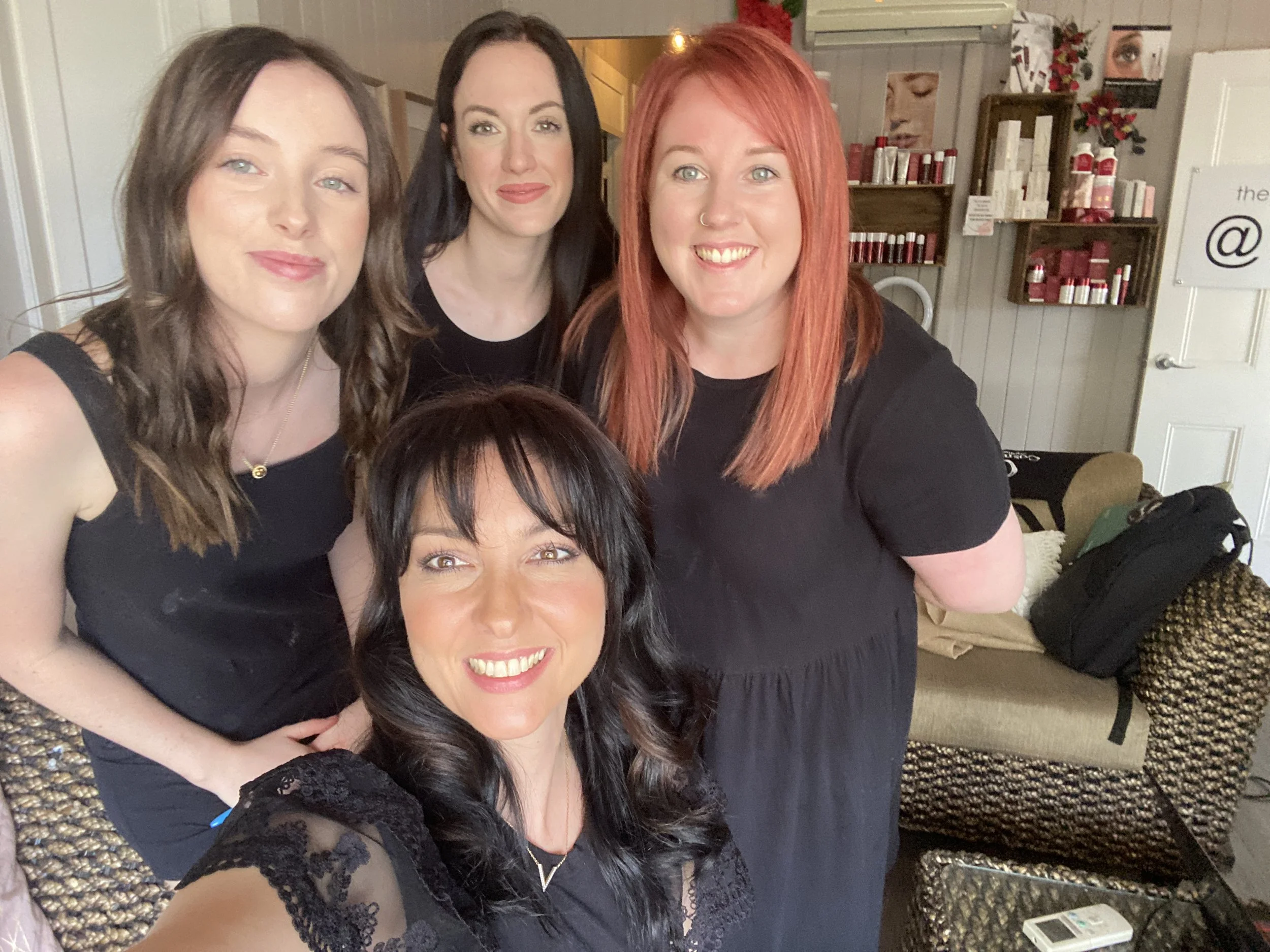 Envy Hair Design and Spa