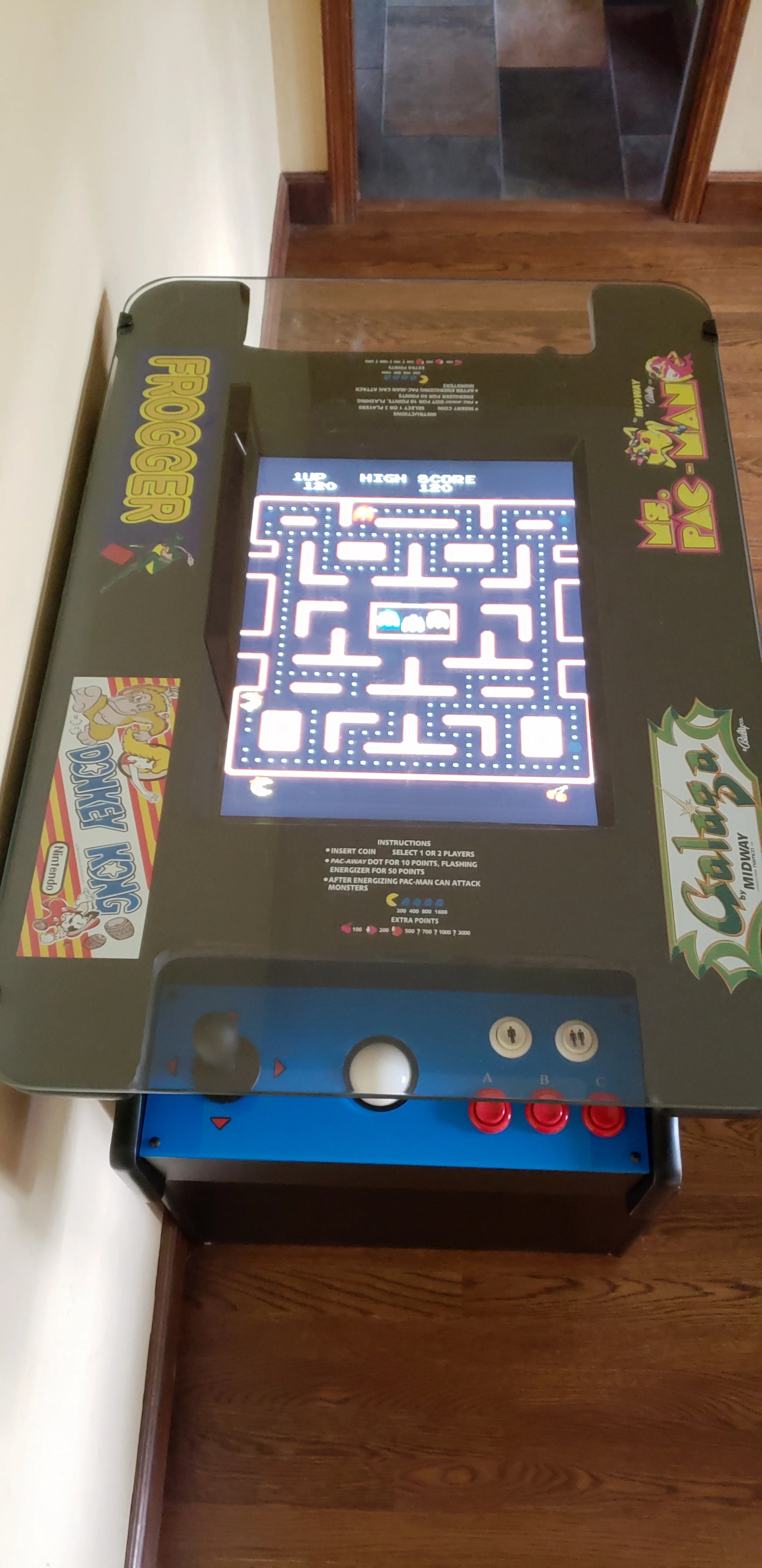 Game Room — Howell Mountain Estate