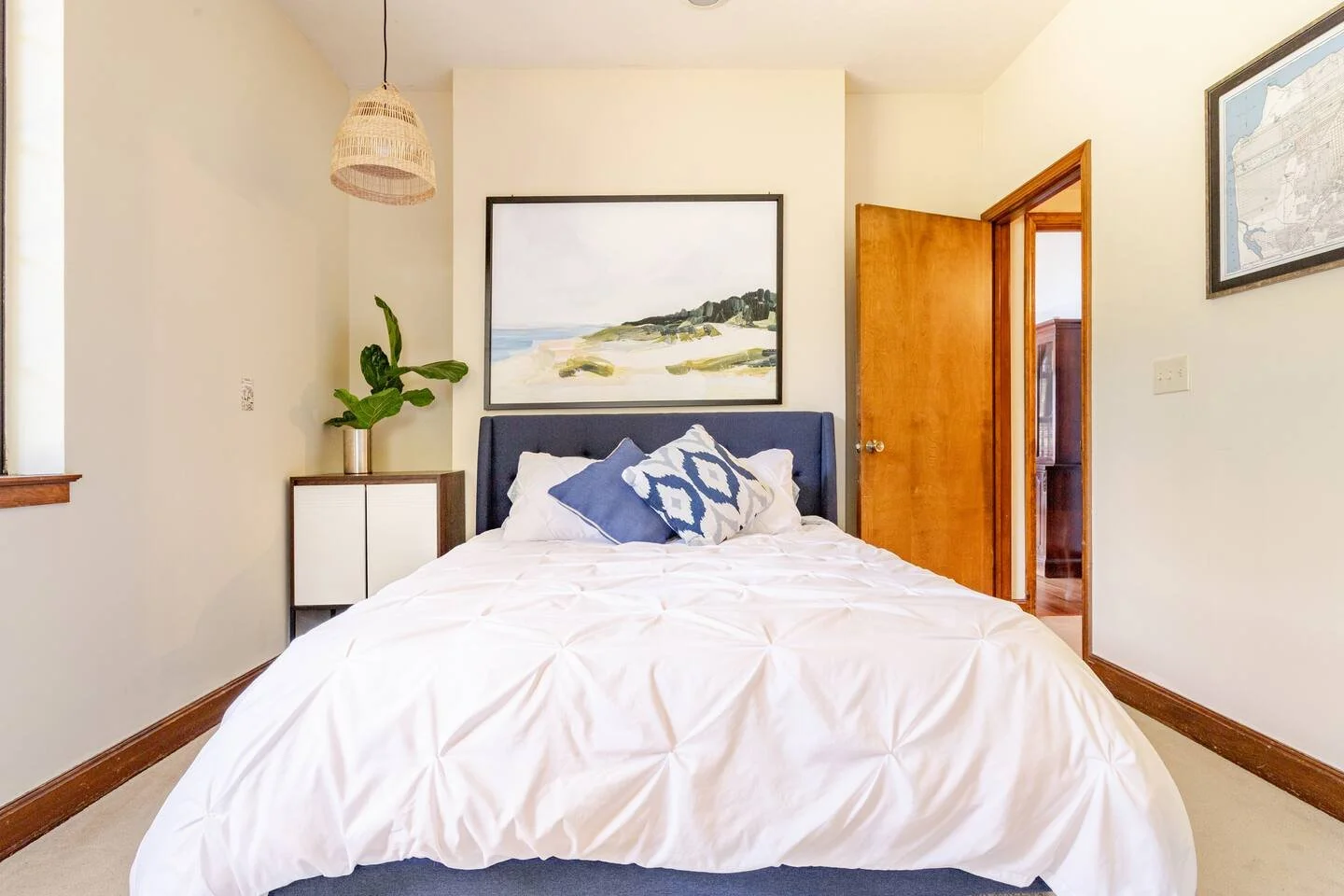 VIEW THE BEDROOMS
