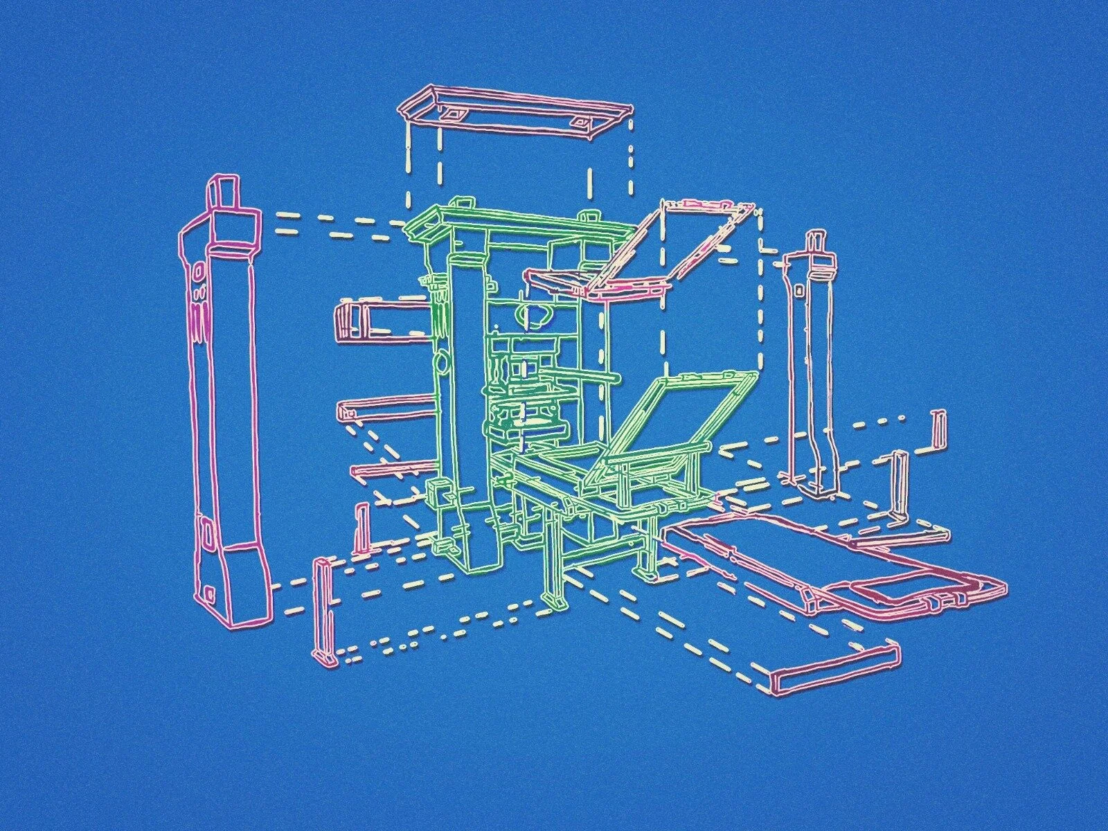 The Distributed Press