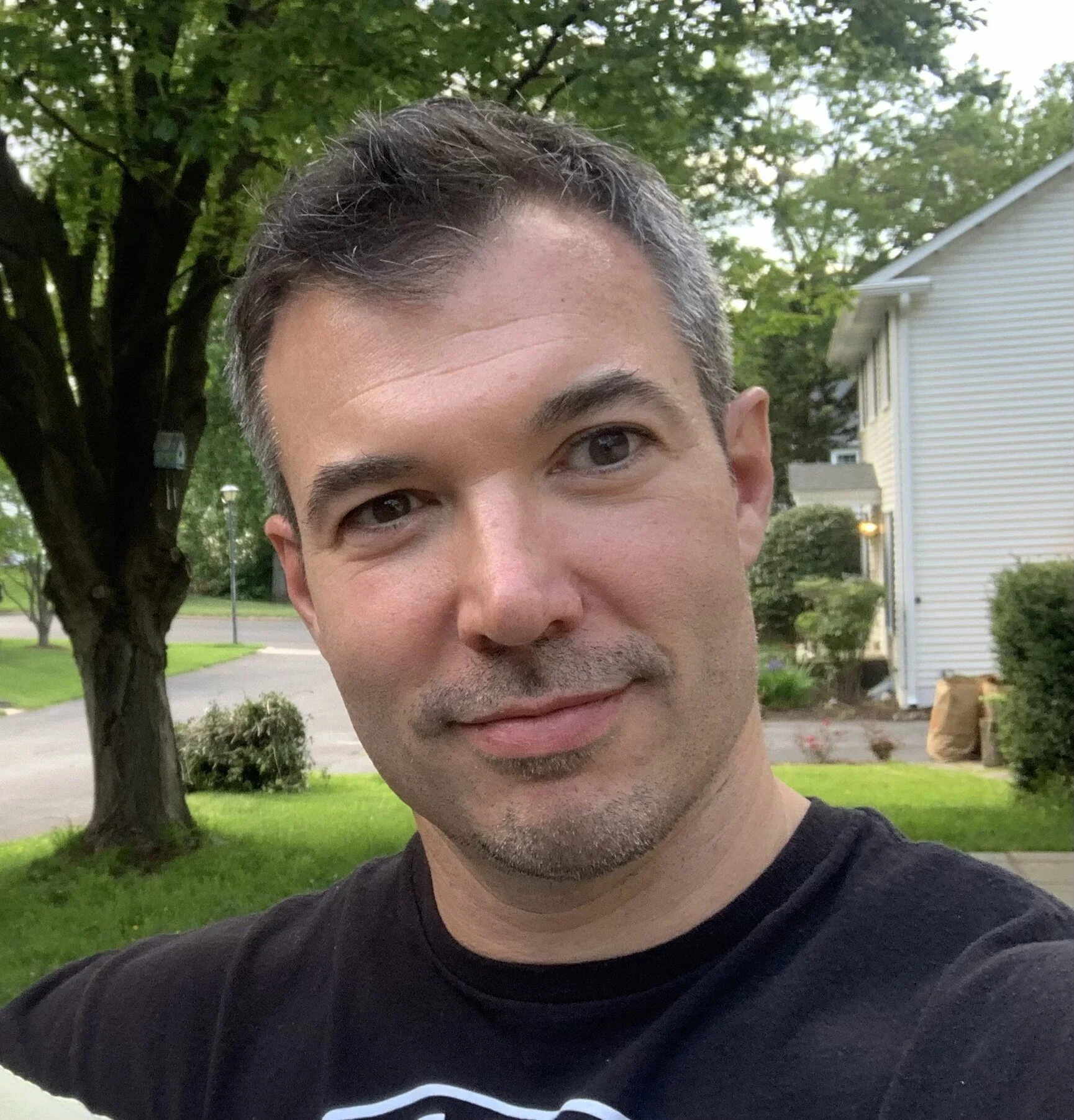 Cameron MacKenzie — Authors Answer