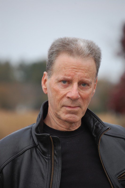 Author Mark Rubinstein