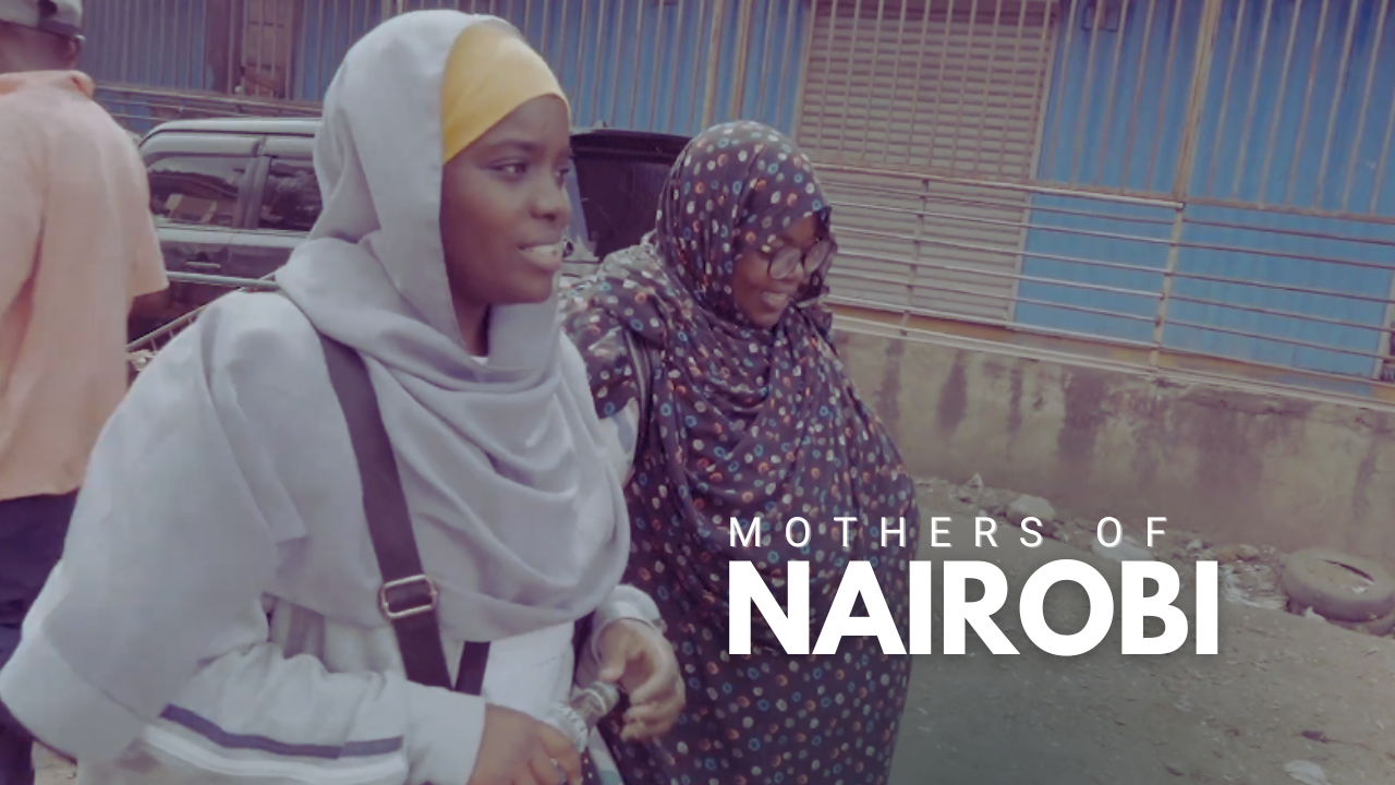 The Nairobi neighborhood of Majengo is considered a hotspot for radicalisation efforts by violent extremist groups. Maimouna’s father and uncle left for Somalia and have not been heard from for several years. Like many other women, stigma in the comm