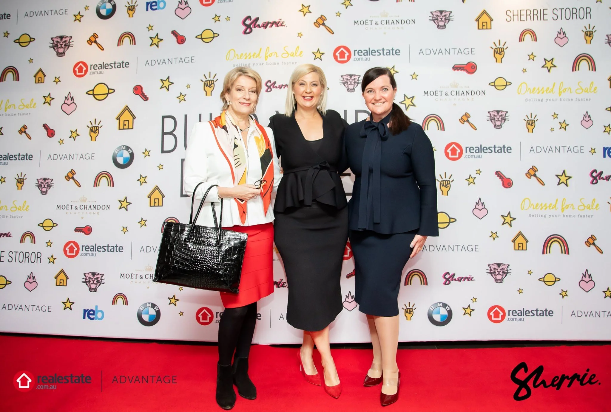 With Kellie Robertson Westpac Private Bank and Sherrie Storer.jpg