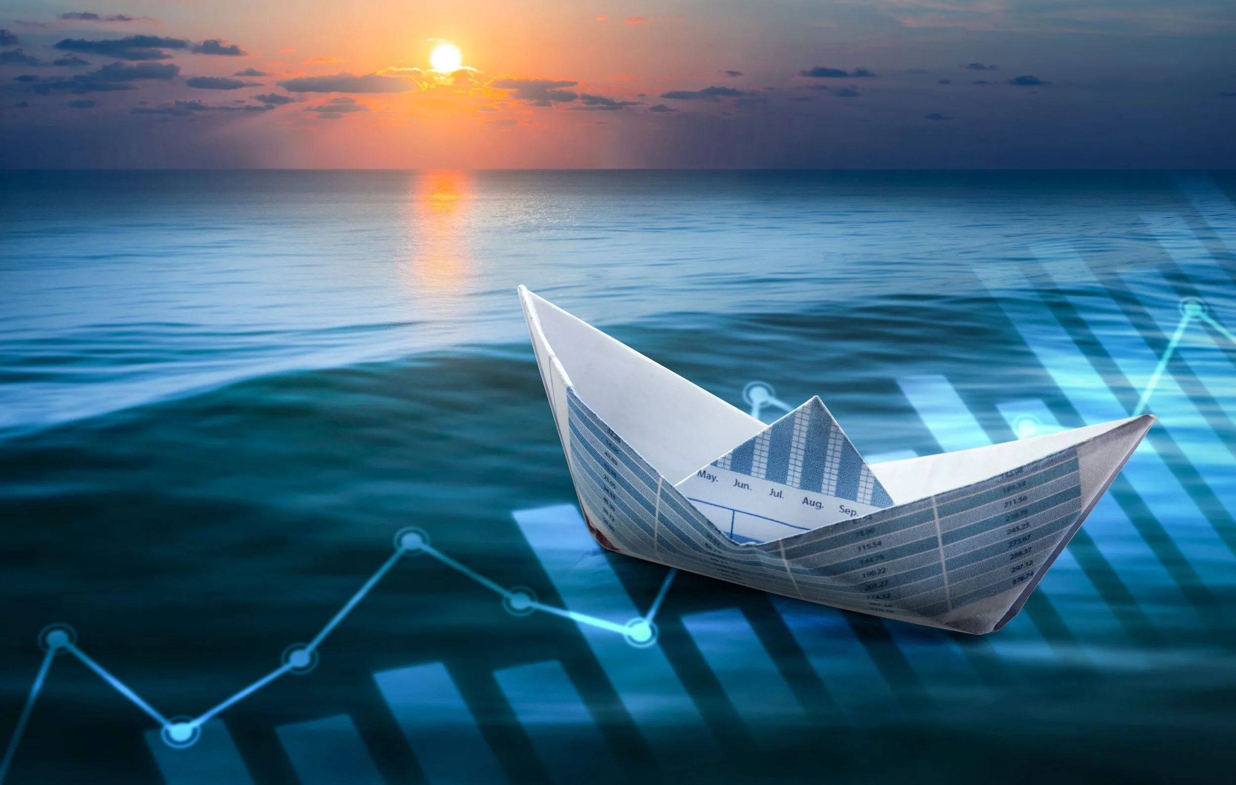 Preparing for the wave...