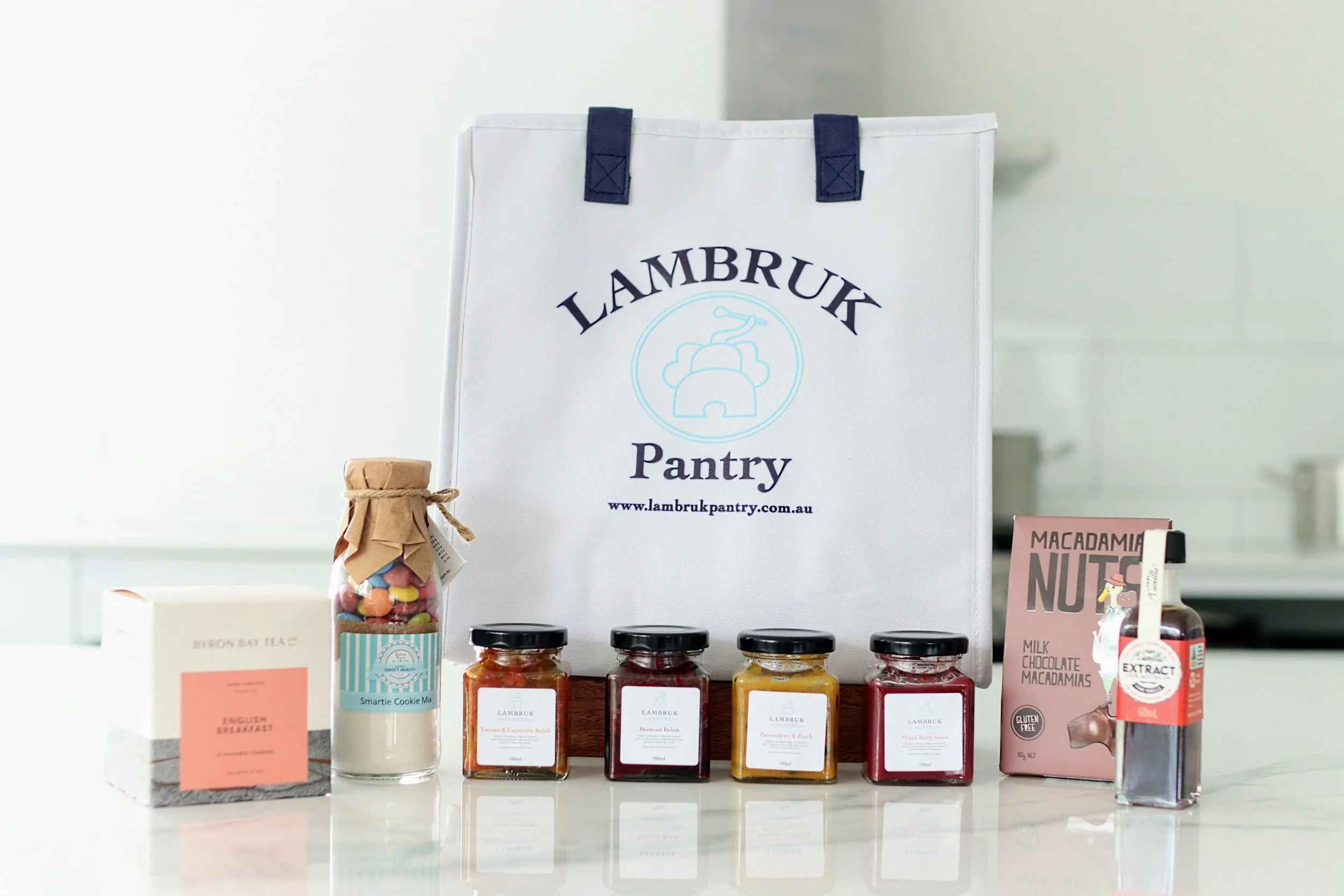 Thinking of You Hamper — Lambruk Pantry