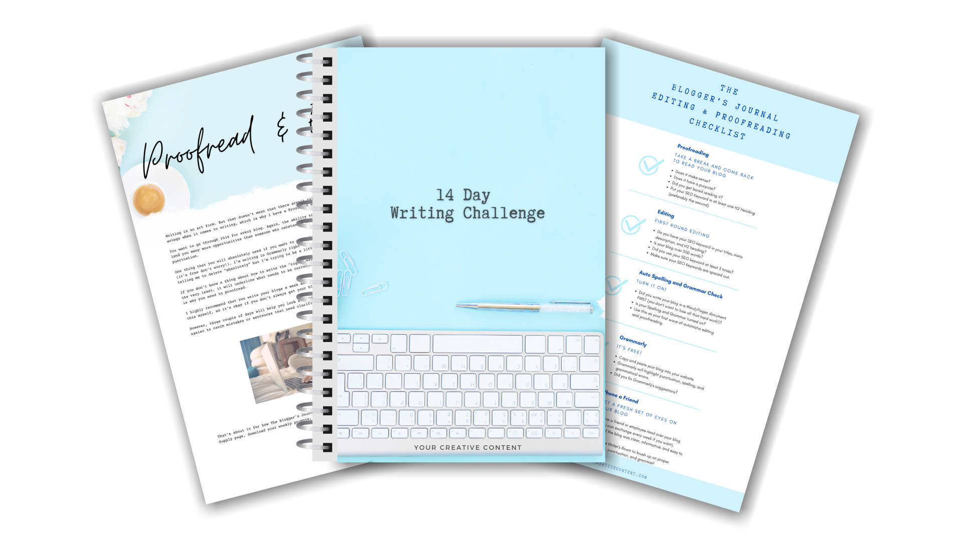 14-Day Writing Challenge- Your Creative Content.png