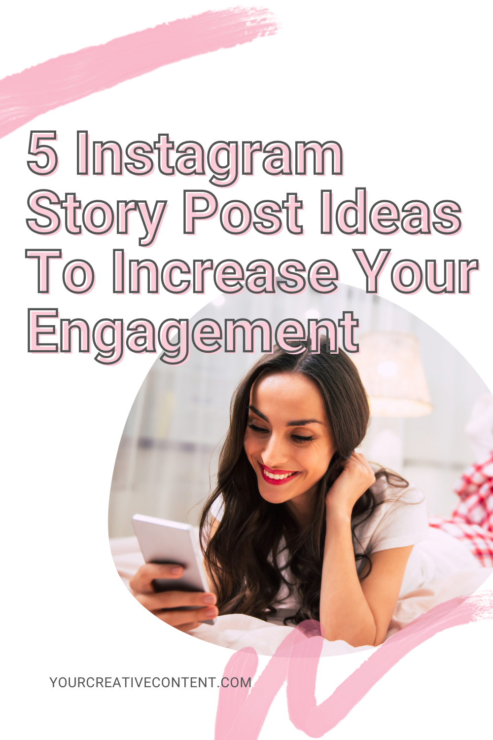 5 Instagram Story Post Ideas To Increase Your Engagement — Your ...