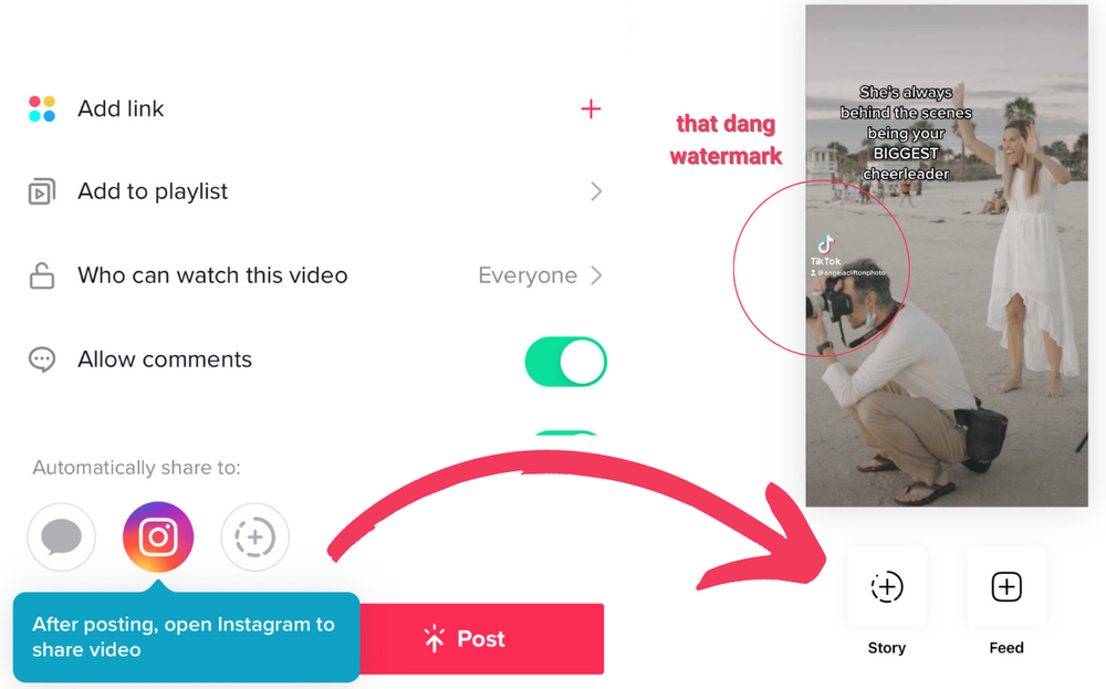3 EASIEST Ways To Download Tik Tok without the Watermark