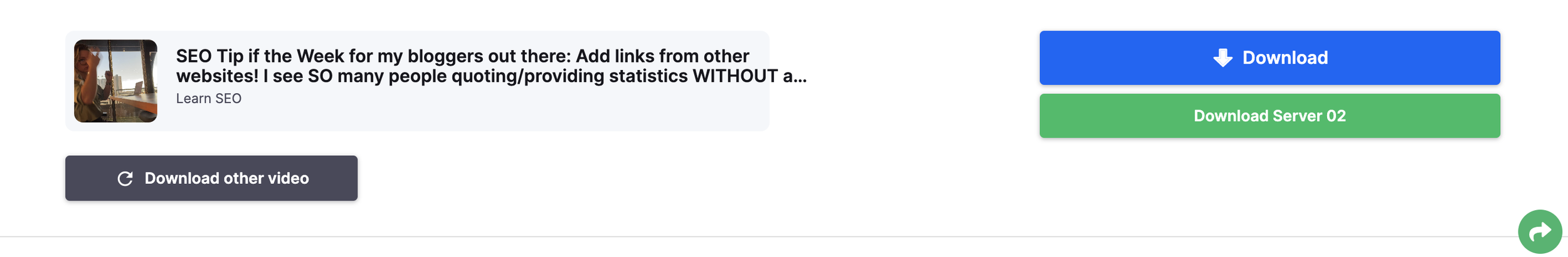 how to use SnapTik to download Tik Tok without the watermark