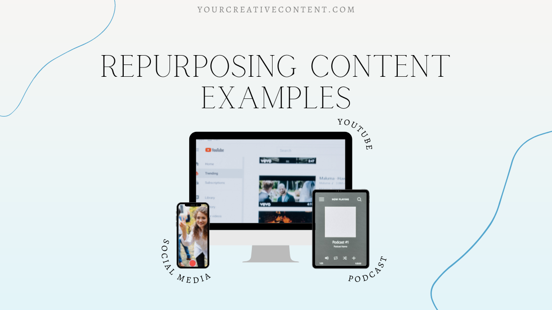 How To Repurpose Content 3 Ideas For Repurposing To Save You Time