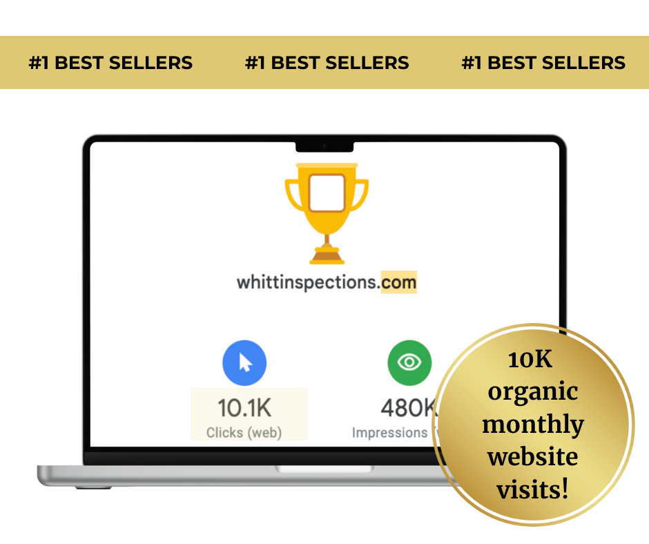 10,000 monthly website visits from SEO copywriting services