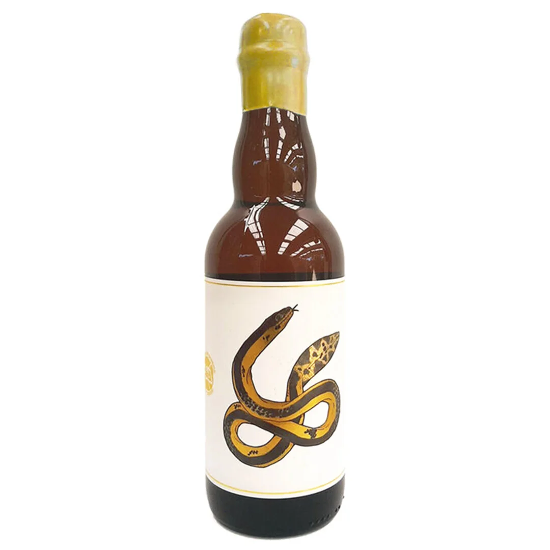 serpiente marina