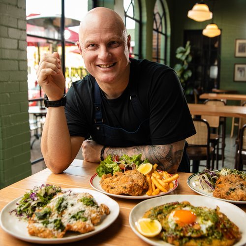 General 2 — TEN MINUTE KITCHEN