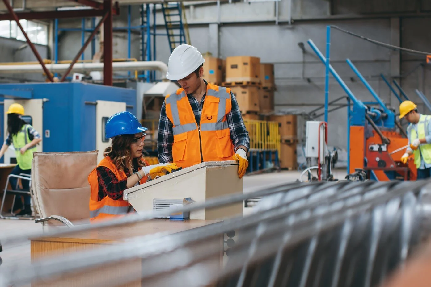 Packaging Supplies Perth, Industrial and Food Packaging l Vision Pack