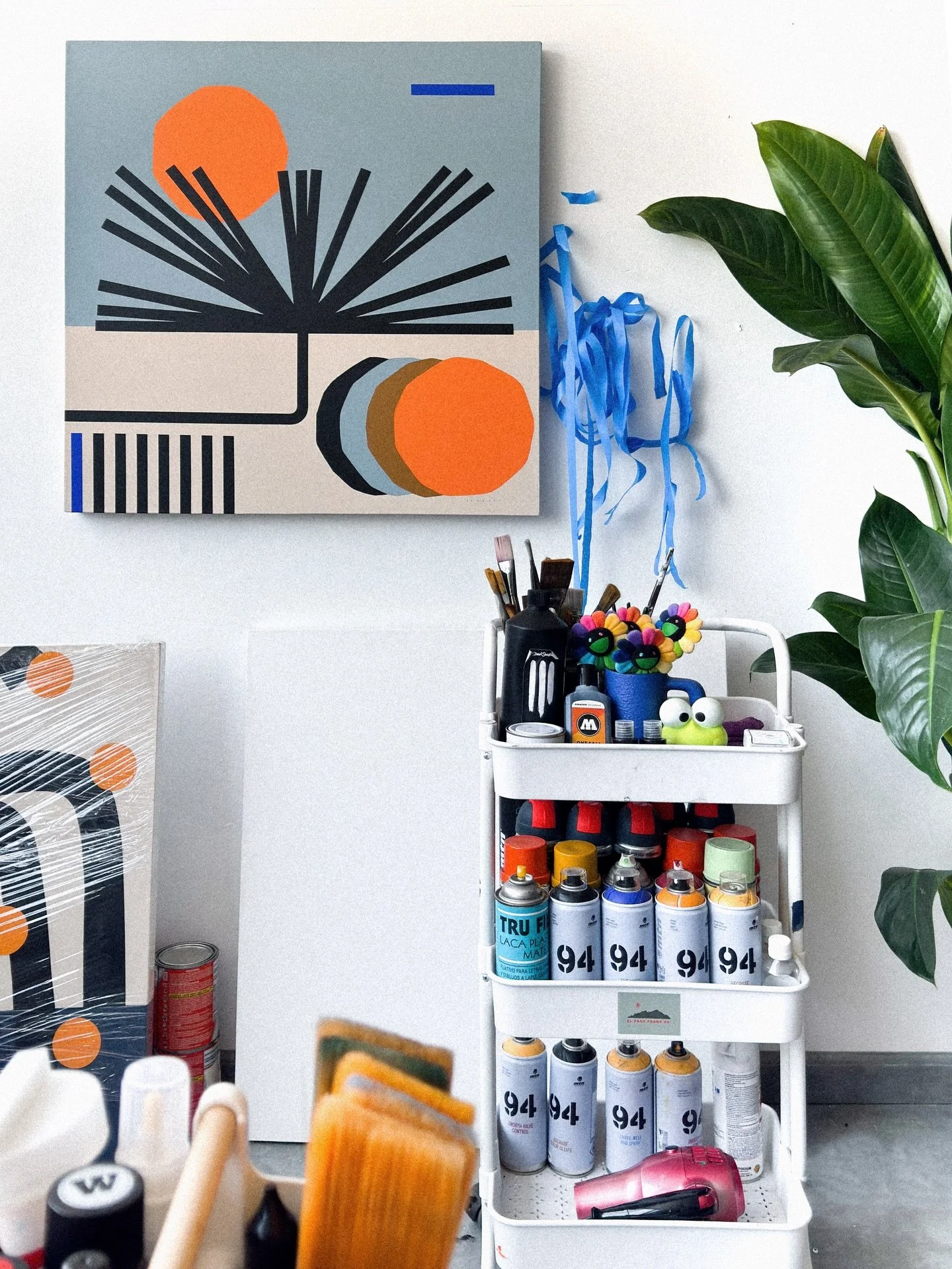 Pedregal, 80x80 cm for @abvgallery &lsquo;Refresh&rsquo; group show 🌸🌸🌸🌸 Find this 1/1 artwork on @abvgallery bio.

🌸🌸🌸🌸🌸🌸🌸🌸🌸🌸🌸🌸🌸🌸🌸🌸🌸🌸🌸