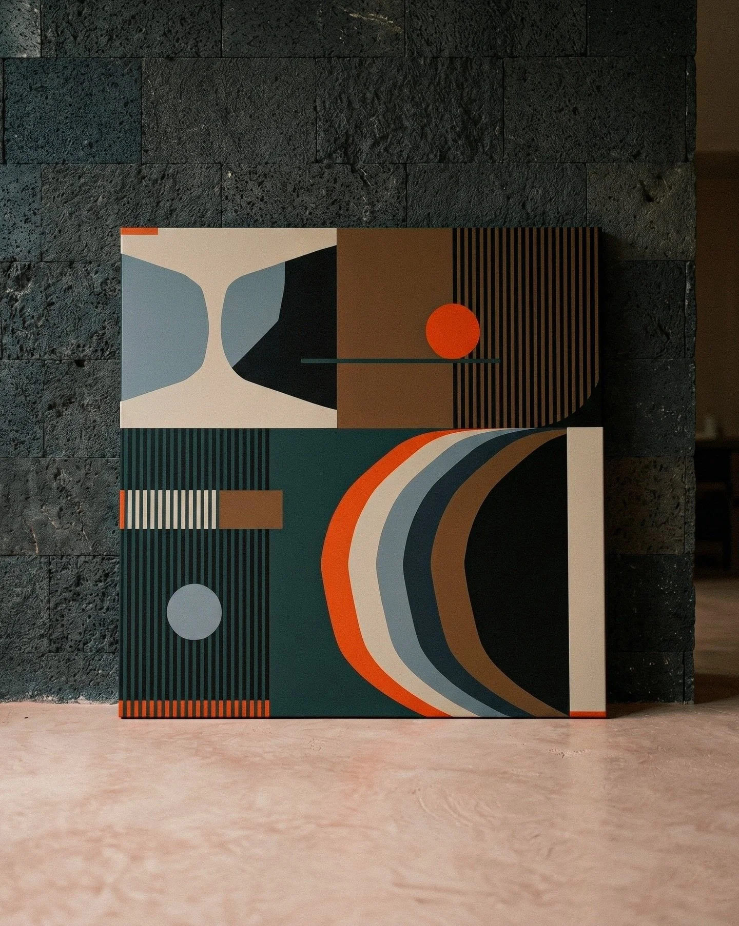 Custom painting for Ion. 🫒🎲 100x100 cm, acrylic on canvas.
:)))))))))))))))))))))))