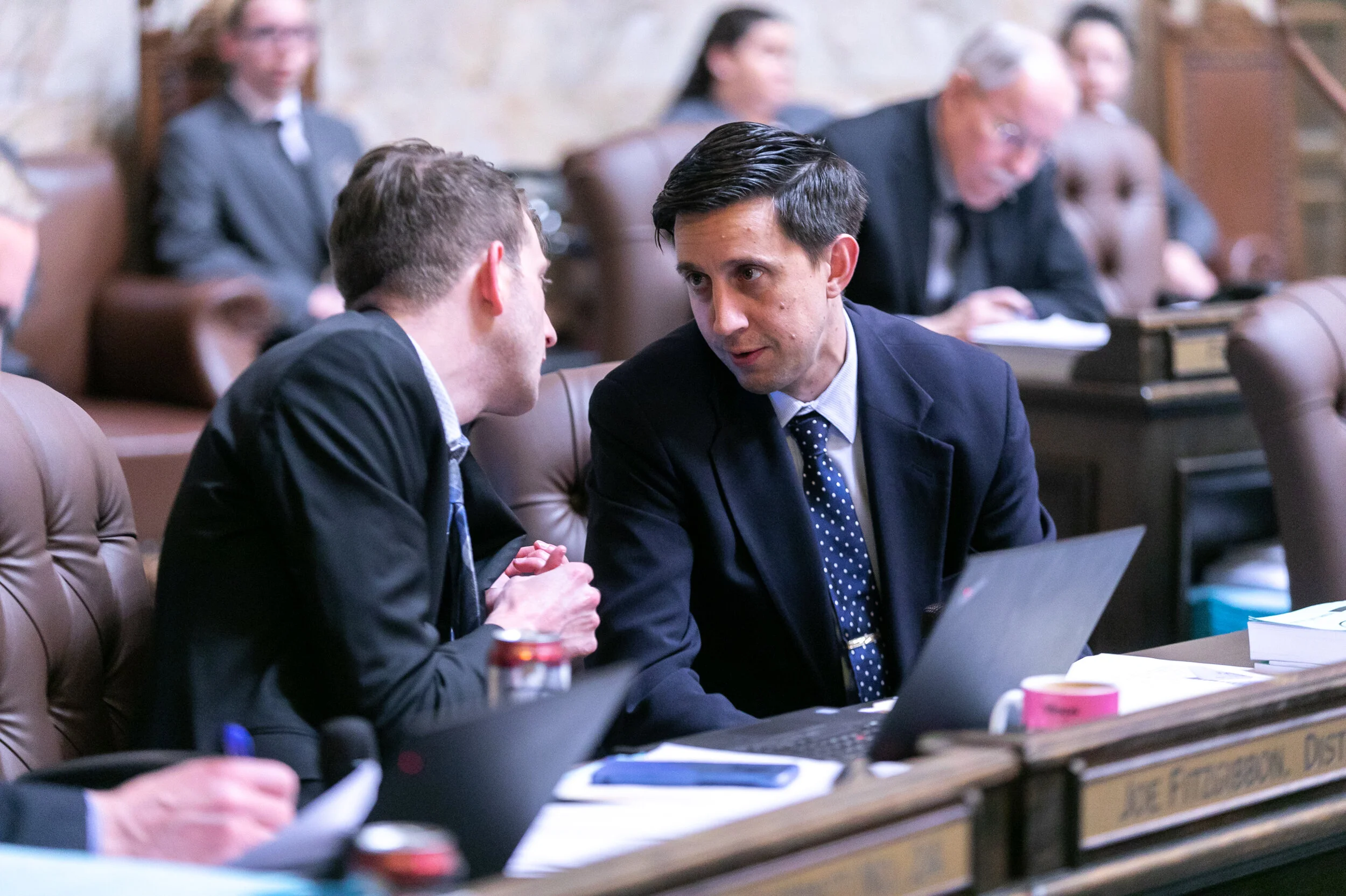 Alex Ramel, State Representative (D)