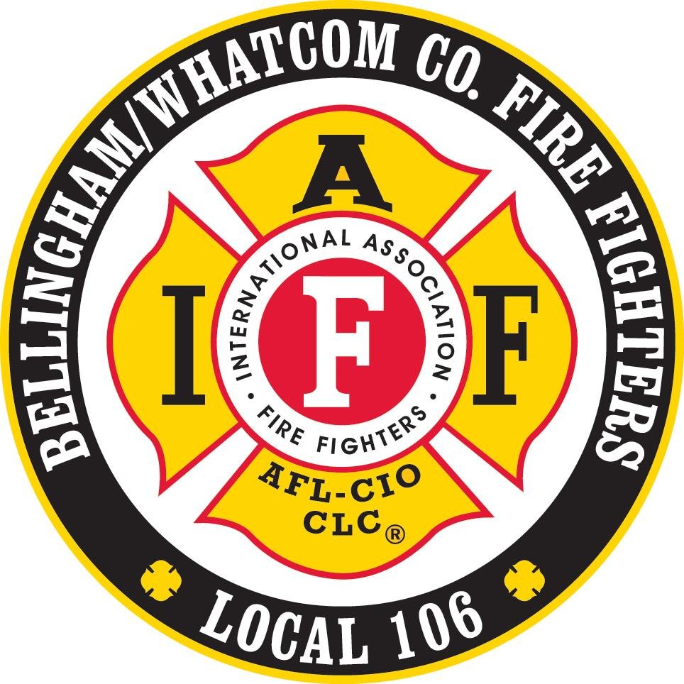 IAFF Bellingham/Whatcom Co. Fire Fighters- Local 106