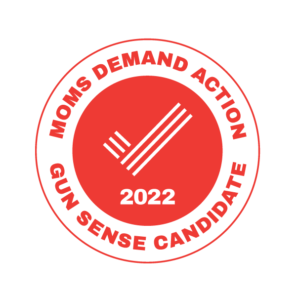 Moms Demand Action Gun Sense Candidate