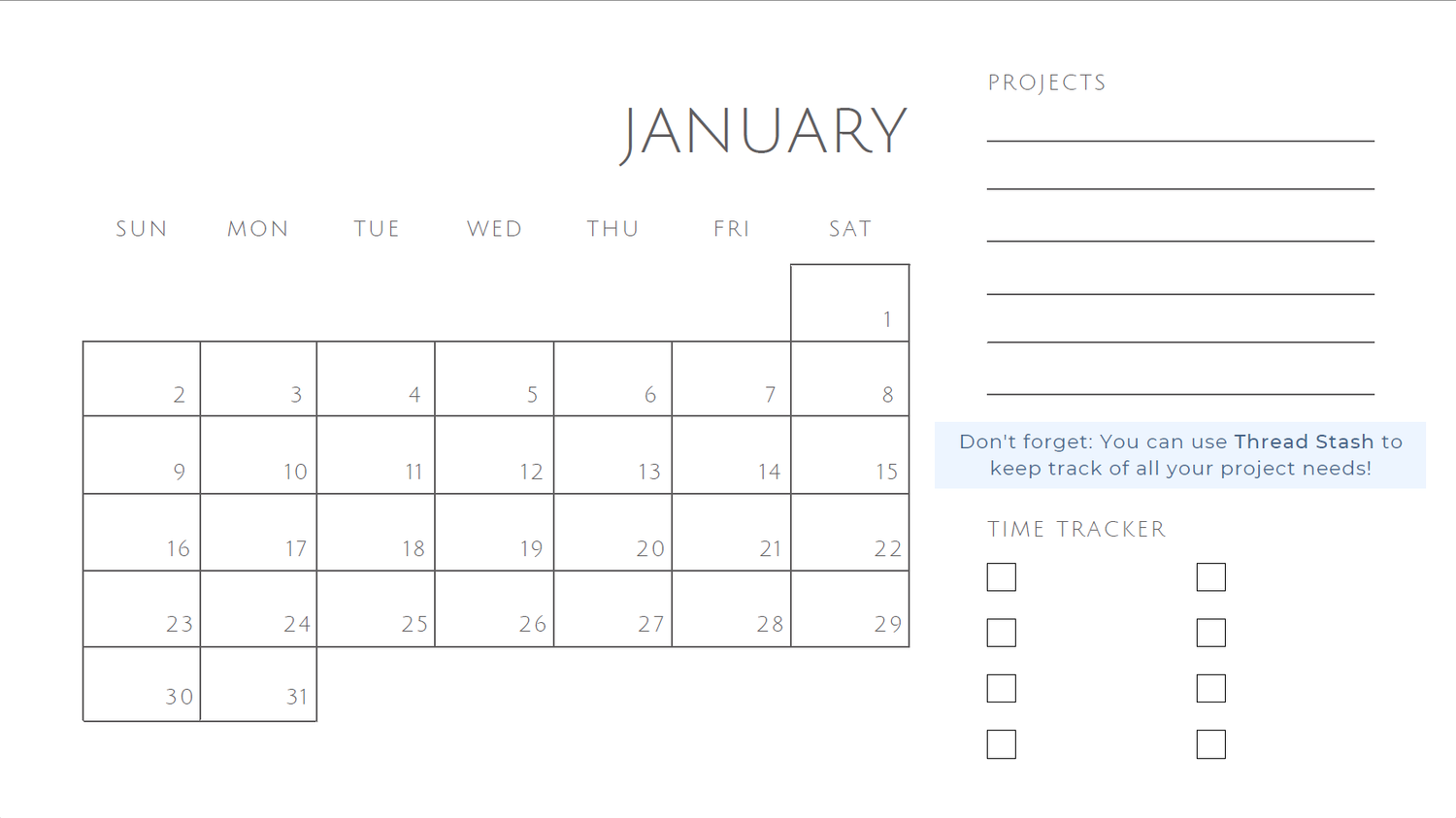2022 Stitch Calendar (PDF) — Thread Stash 2022-stitch-calendar-pdf-thread-stash