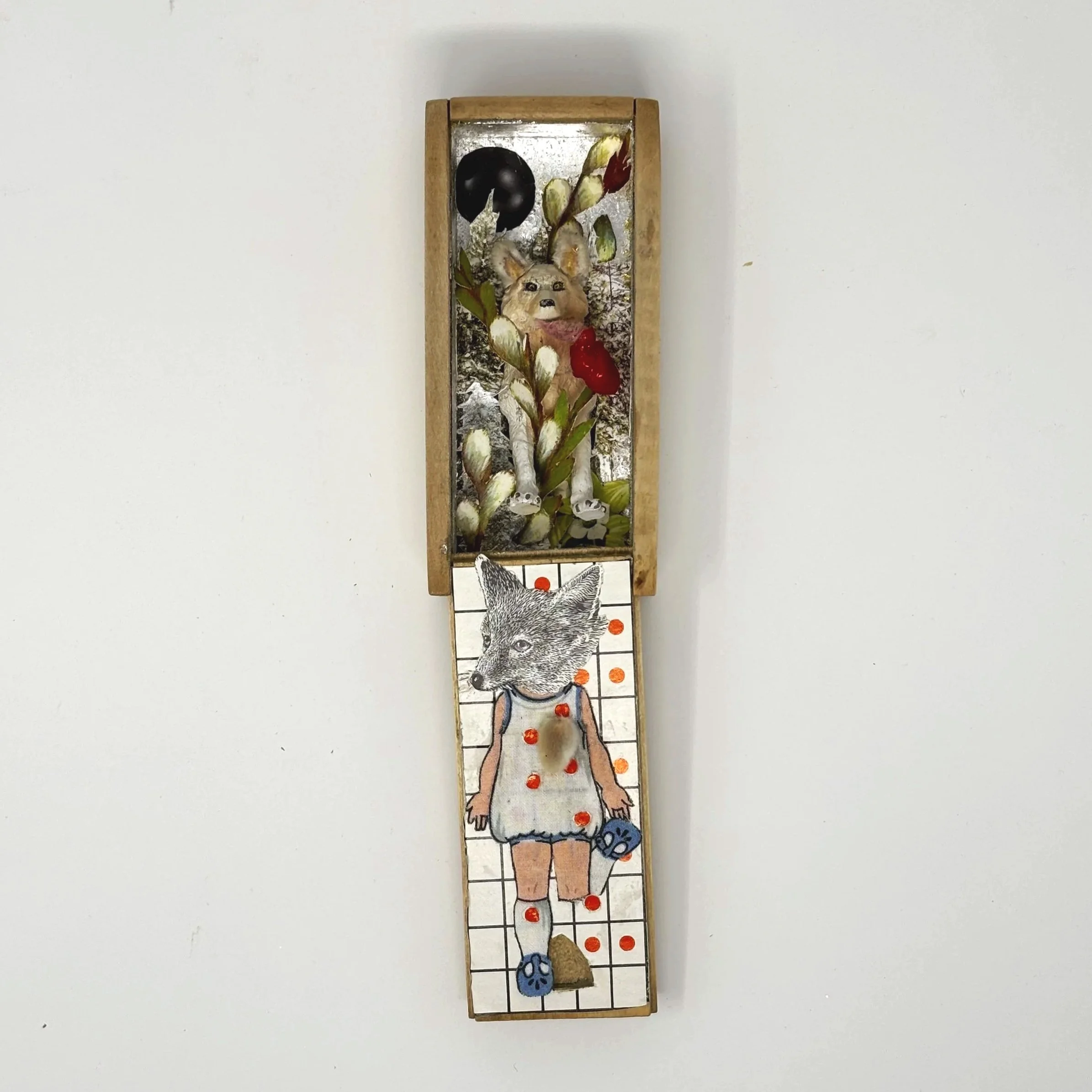 The Changeling 2 - Detail 