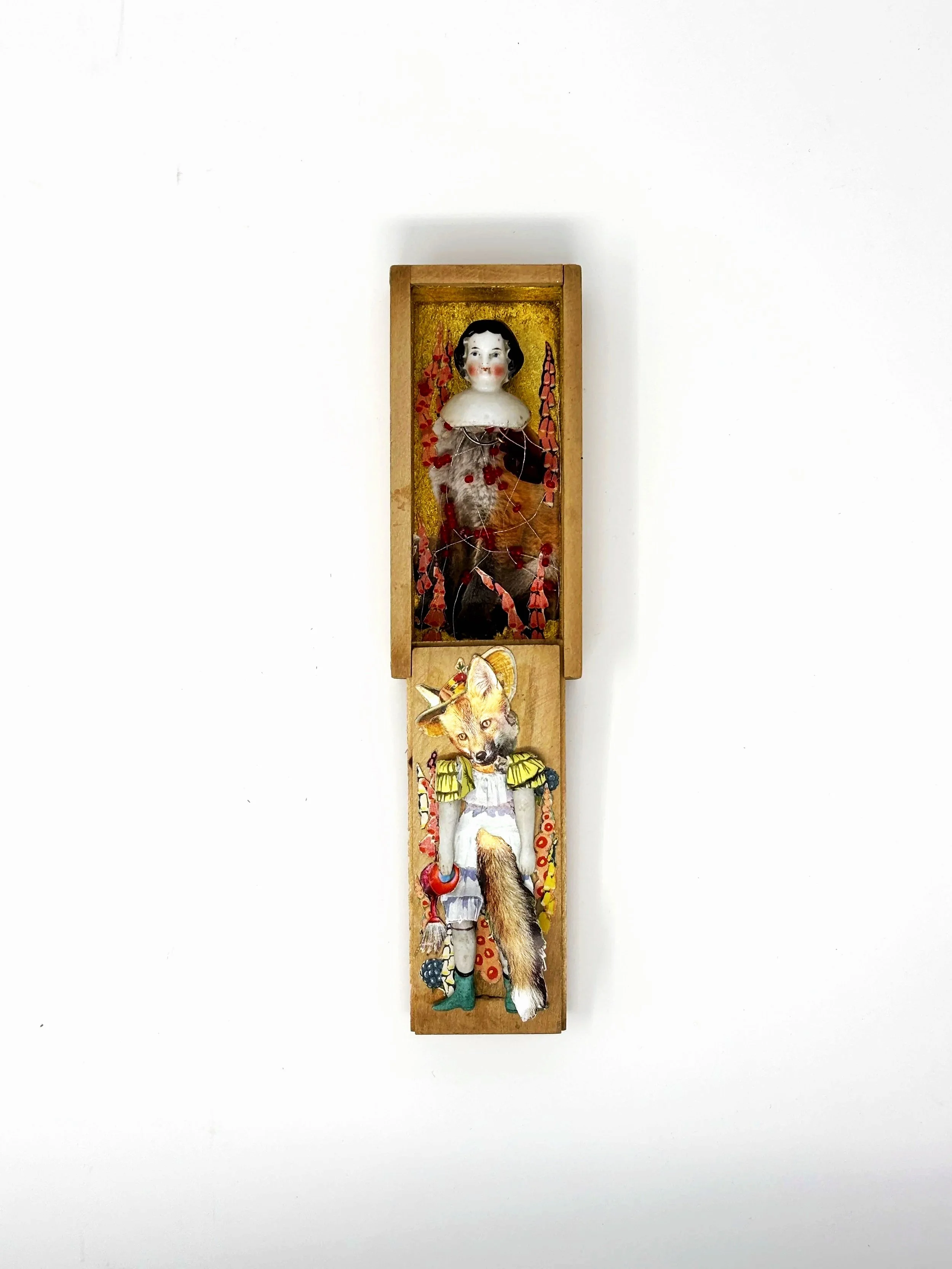 The Changeling 3 - Detail