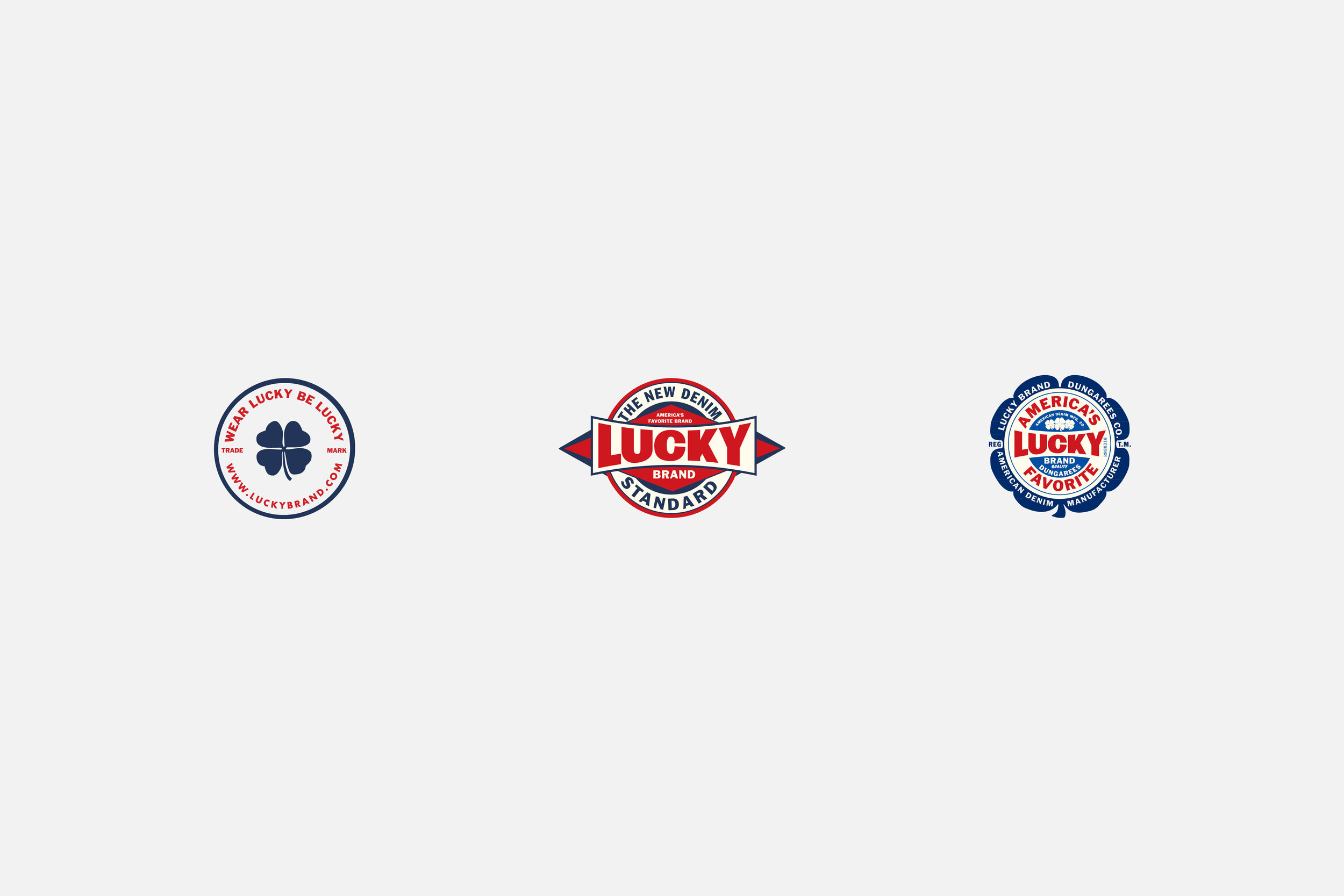 Lucky Brand — The ii Agency