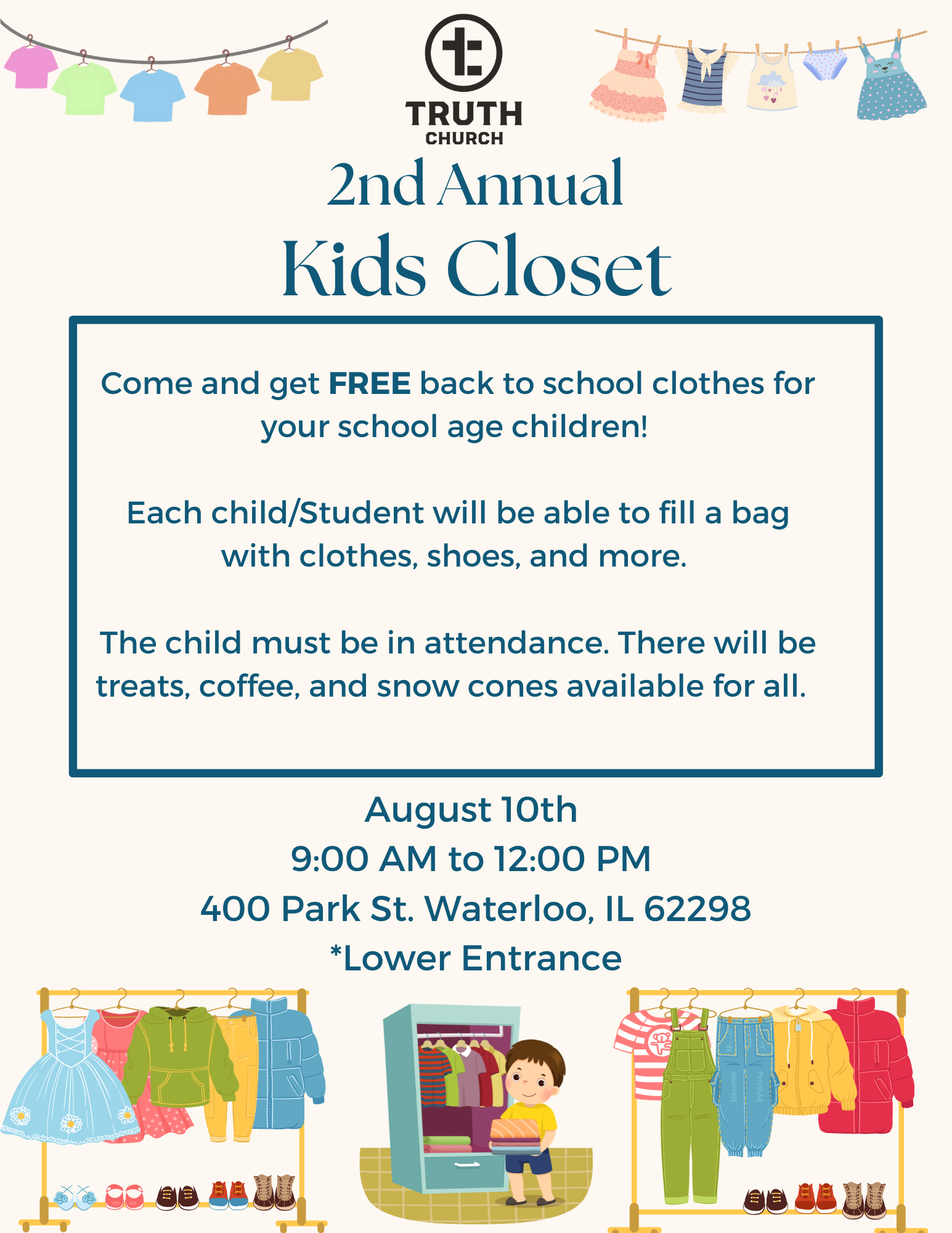 Kids Closet