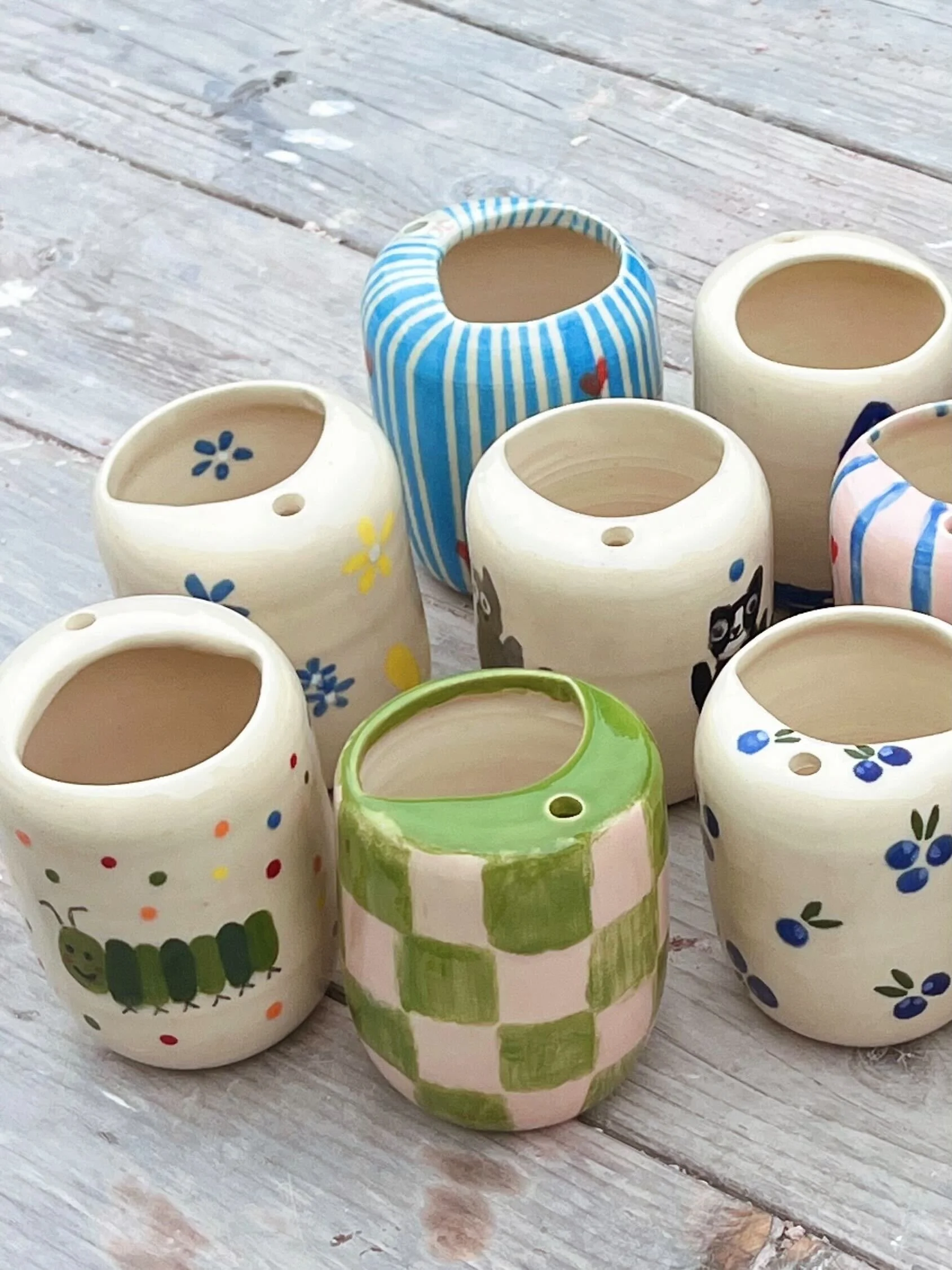 Coffee Coffee x Mudd House: Paint Your Own Ceramic Travel Mug Workshop