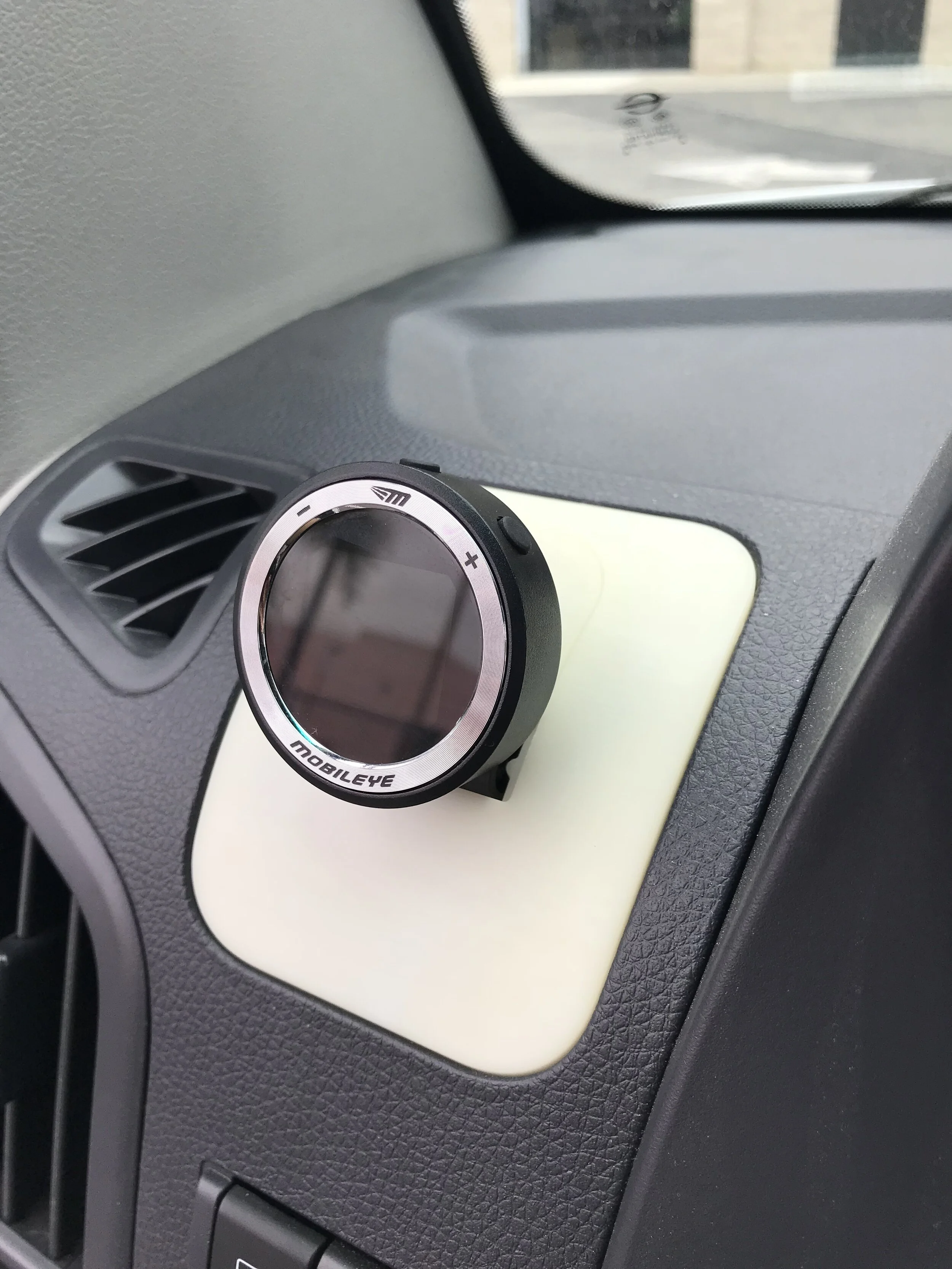 MobilEye Integration