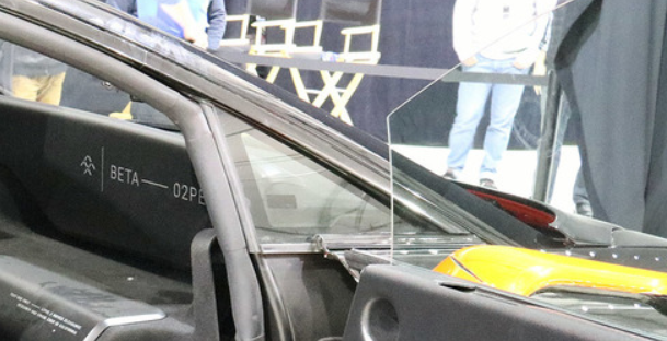 Quarter Glass & Encapsulation