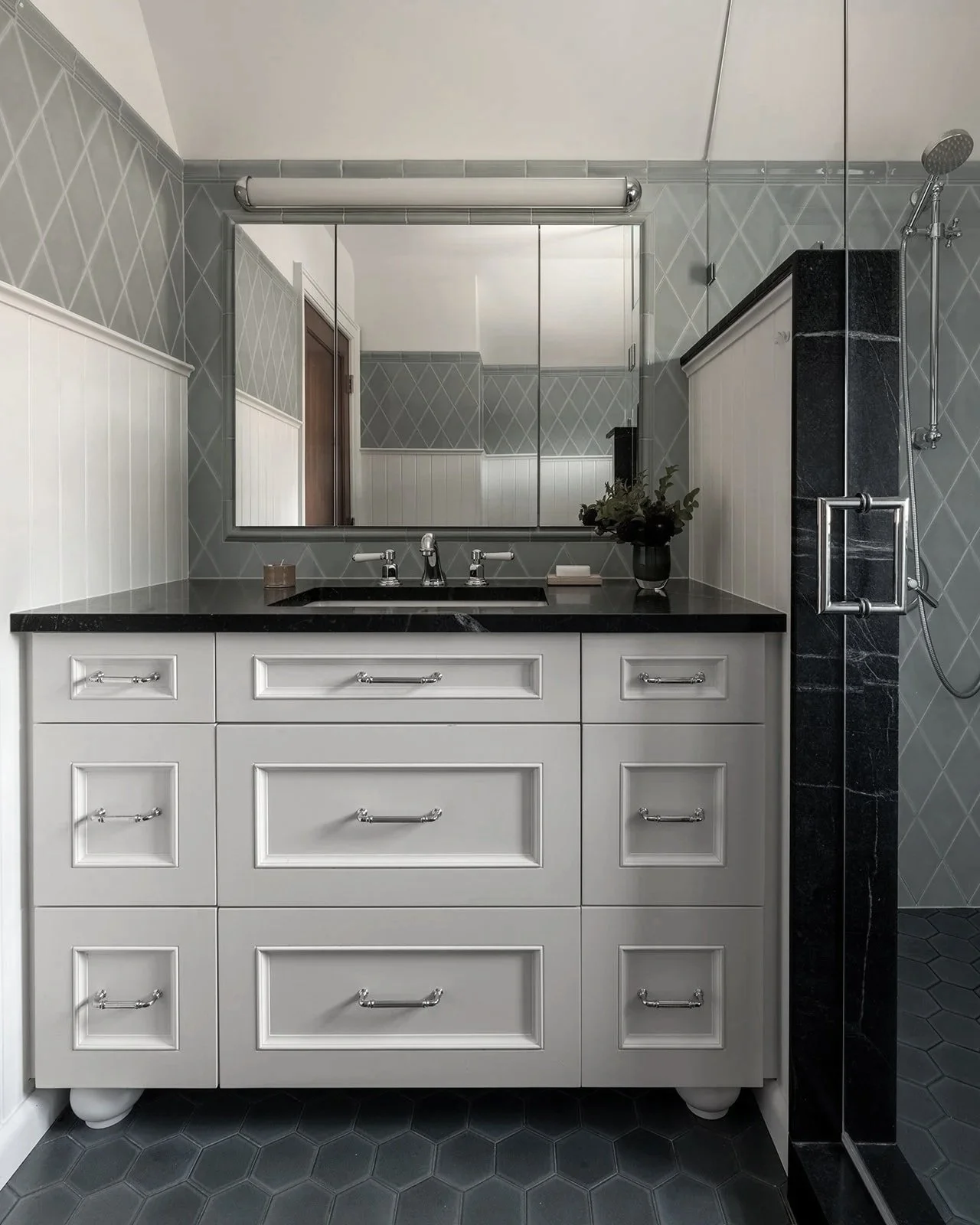 Color & Design Studio LLC, Adams Architecture, Prestige Construction, Kara Mercer Photography.