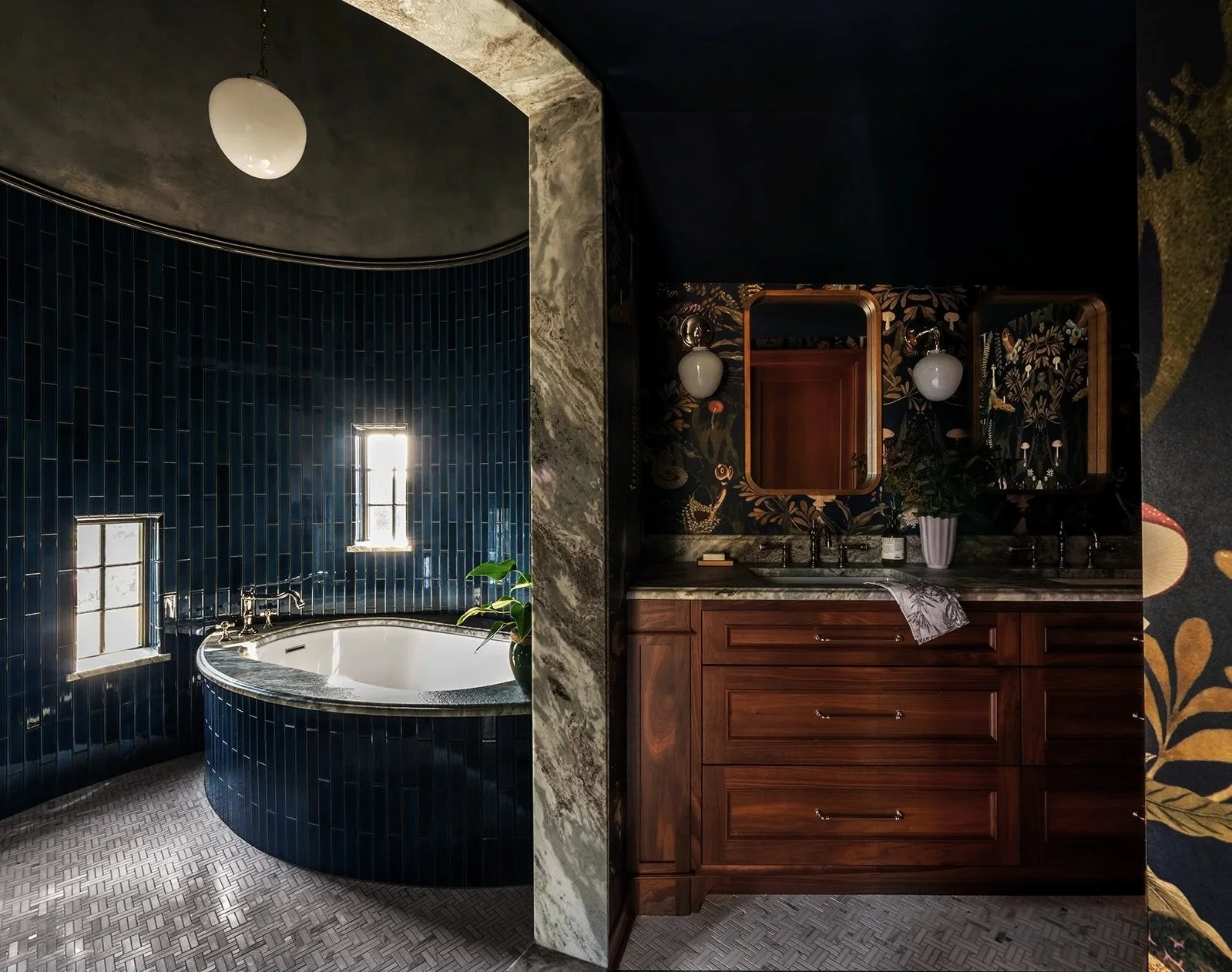 Color & Design Studio LLC, Adams Architecture, Prestige Construction, Kara Mercer Photography.