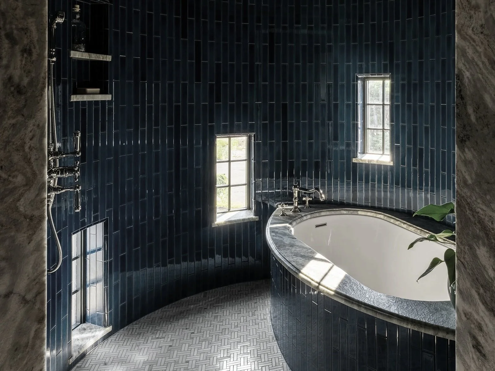 Color & Design Studio LLC, Adams Architecture, Prestige Construction, Kara Mercer Photography.