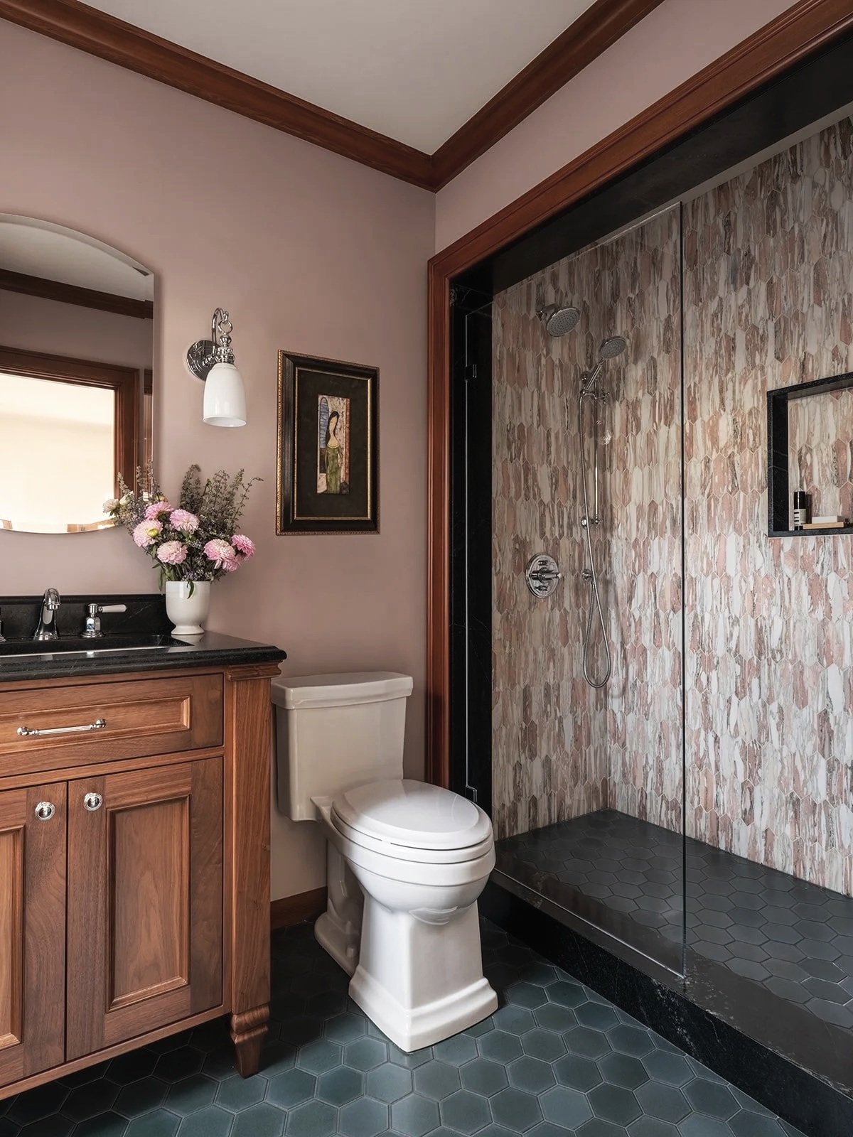 Color & Design Studio LLC, Adams Architecture, Prestige Construction, Kara Mercer Photography.