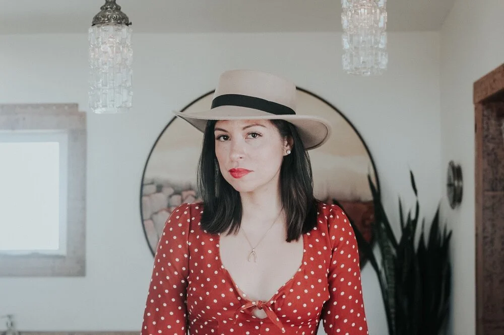  Polka Dots &amp; Record Players