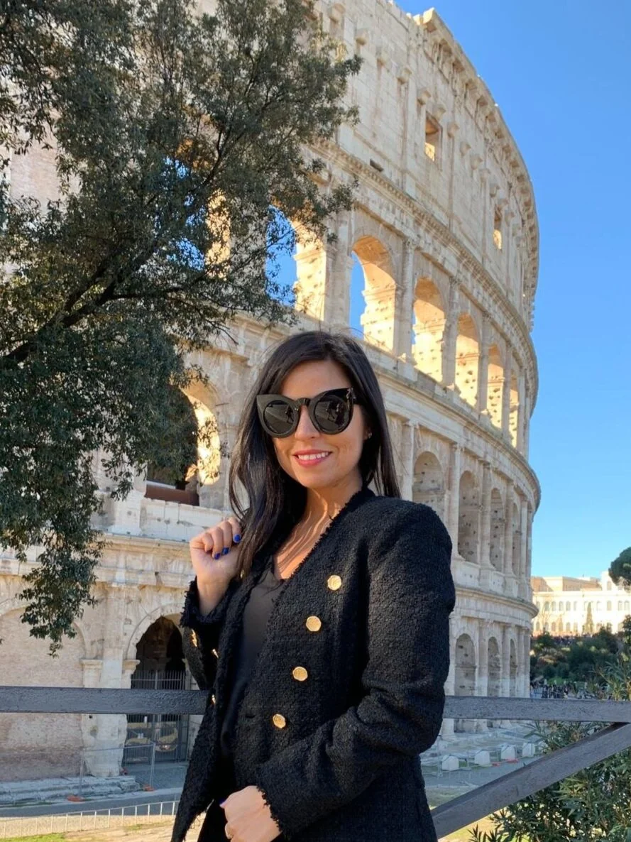 Creative Photoshoot: Rome