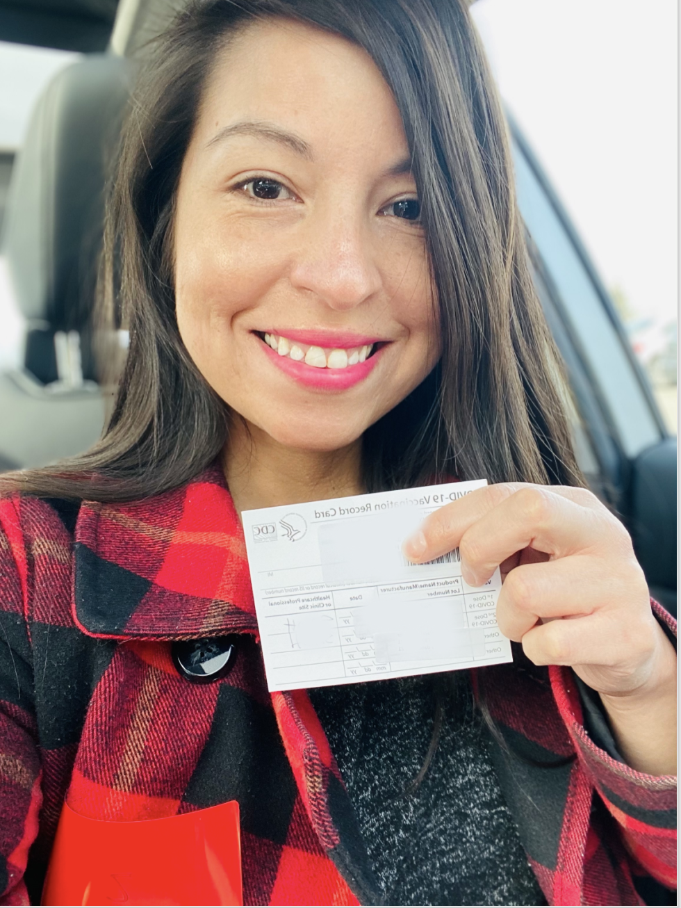 Vaccine Update: A week after my 2nd Pfizer shot