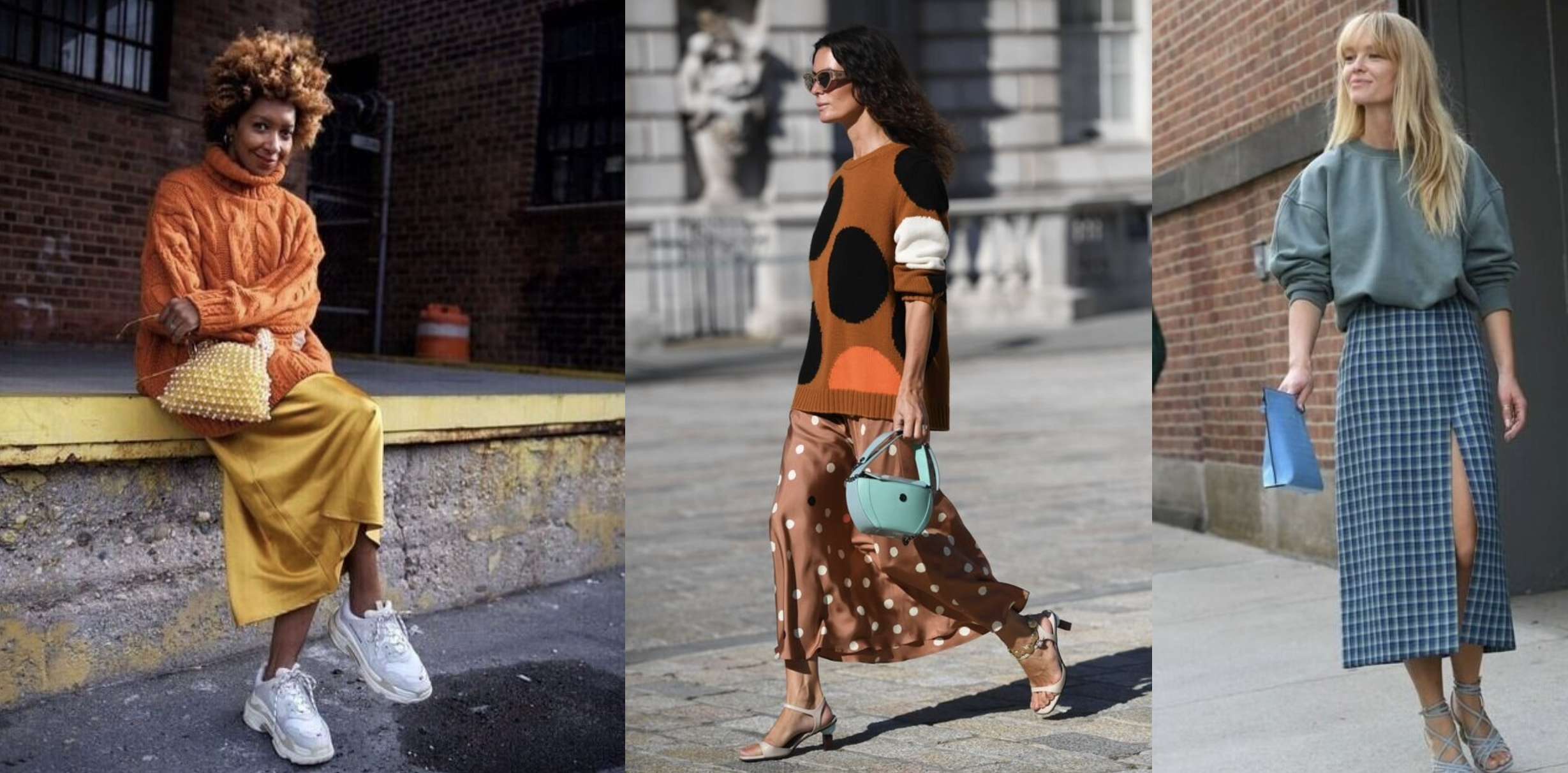 Level Up Style: Sweaters &amp; Skirts