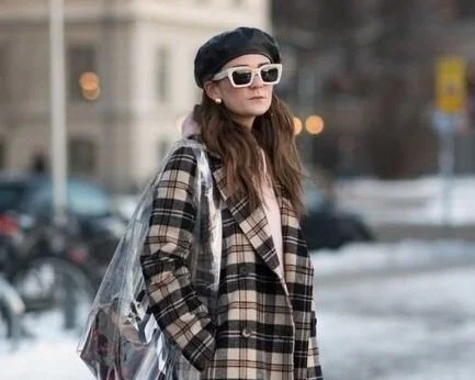 Your Coat Doesn't Have A Hood, That's No Reason To Keep It In The Closet