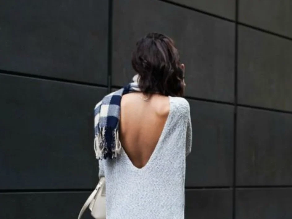 5 Ways You Can Have A Little Fun With A V-Neck This Season