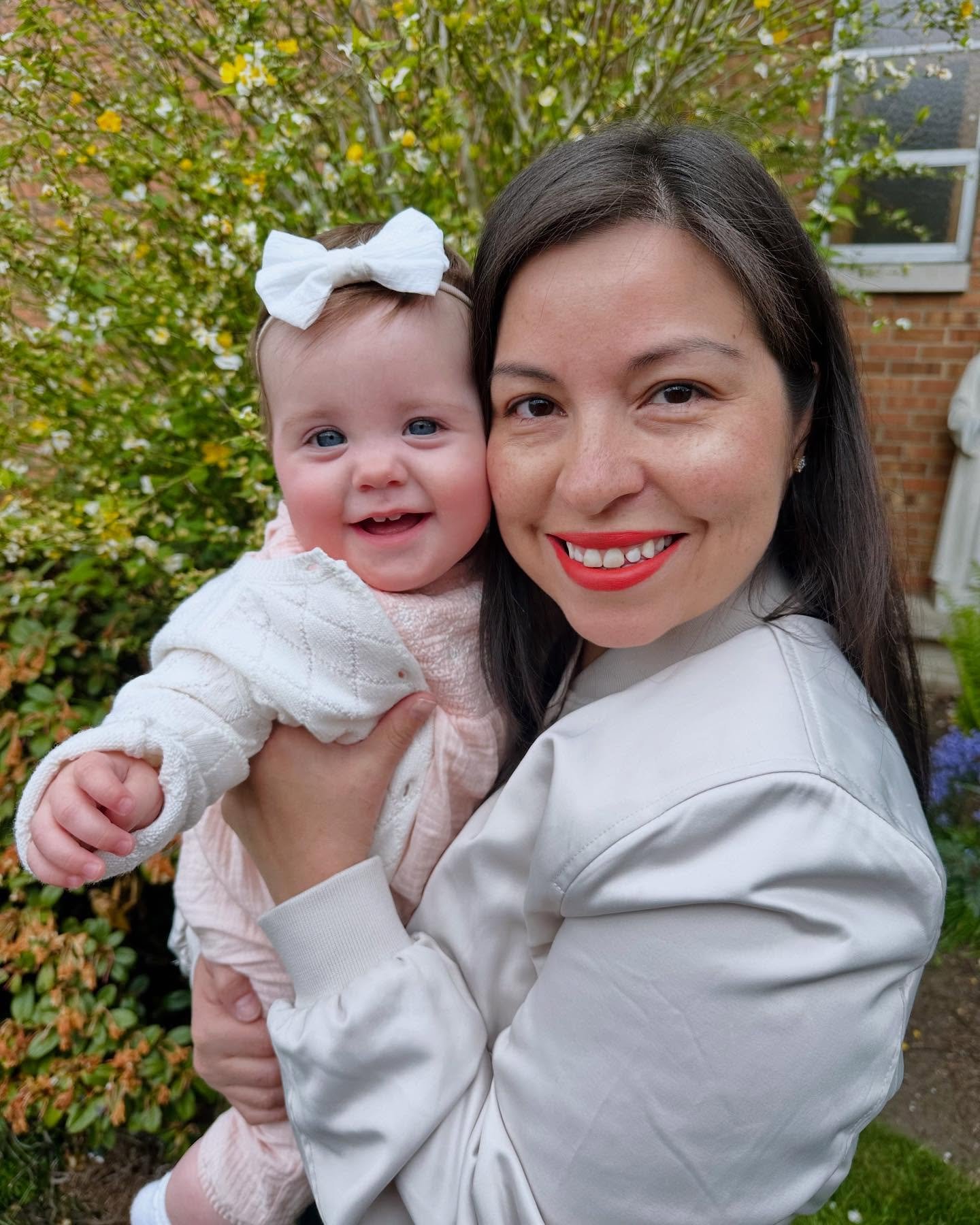 Happy Easter! 🐰 🥰
Romy may not remember it, but I always will.