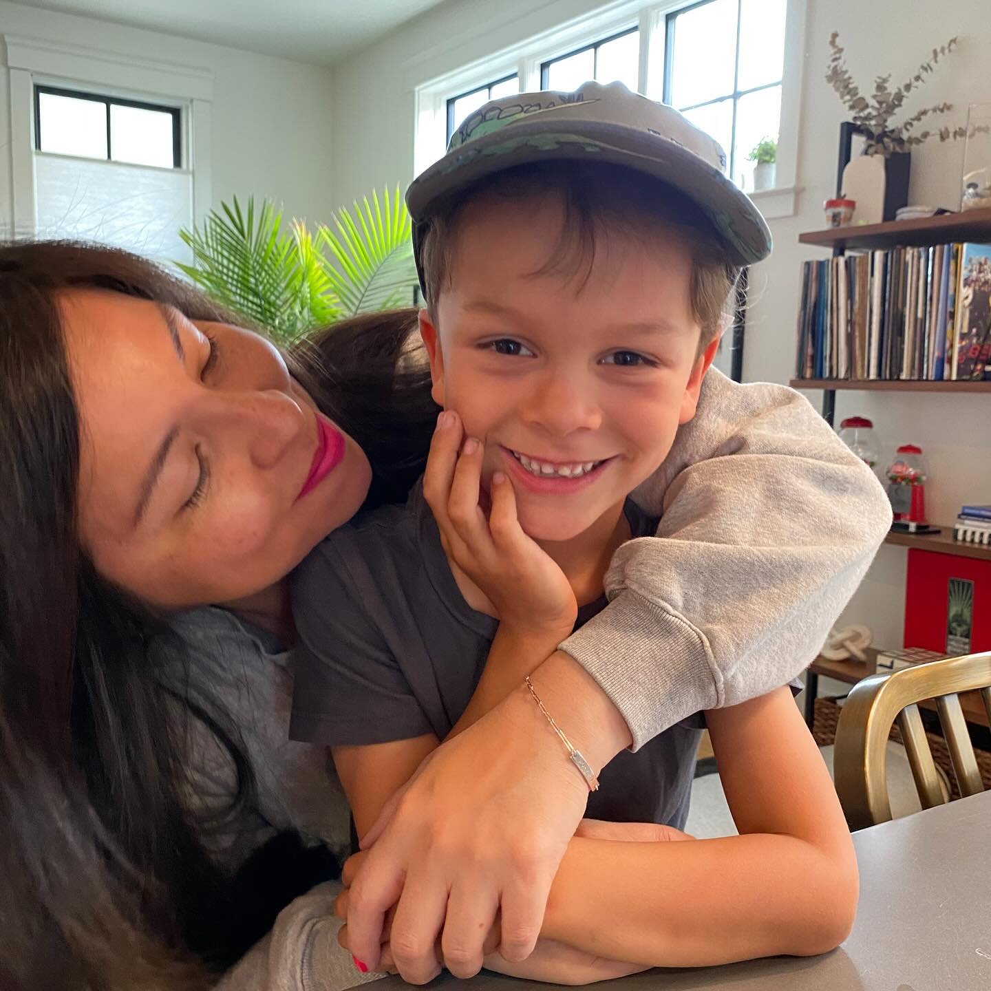 April always means spending time with family. Everett, my loving, funny, smart nephew turned 6. I&rsquo;m so glad Romy and I could help him celebrate. The real gift was seeing Romy with her family. It&rsquo;s hard being so far away, but there&rsquo;s