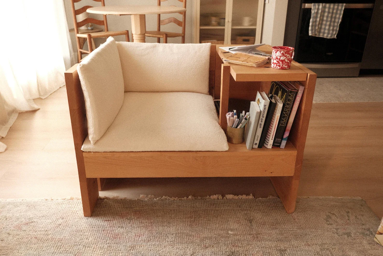 The Chair of Your Homebody Dreams