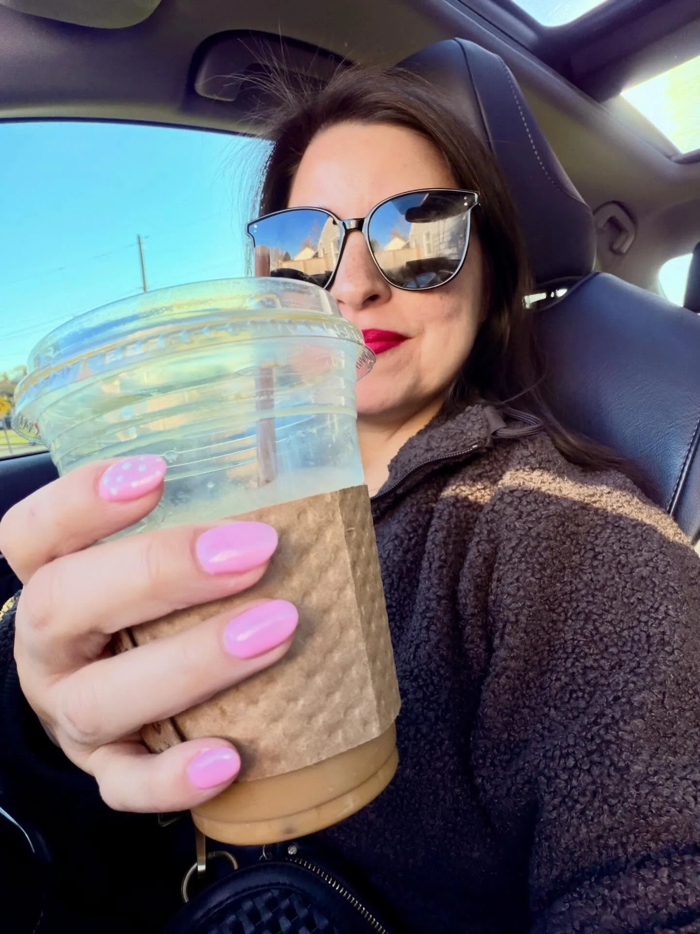 A little life update because it&rsquo;s been a minute 💙
This new year feels less about big resolutions and more about small, intentional shifts.

* Going outside even when it&rsquo;s freezing because she loves it. (Not too cold, though)
* Exploring 