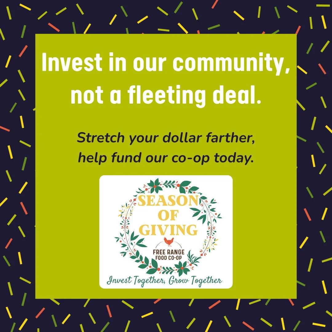 Sales and deals come and go... and most companies hike their prices just to artificially &quot;cut&quot; them. Not to mention most of these products come from across the world 🌏 and will get discarded by next year. 🗑

This year, consider stretching