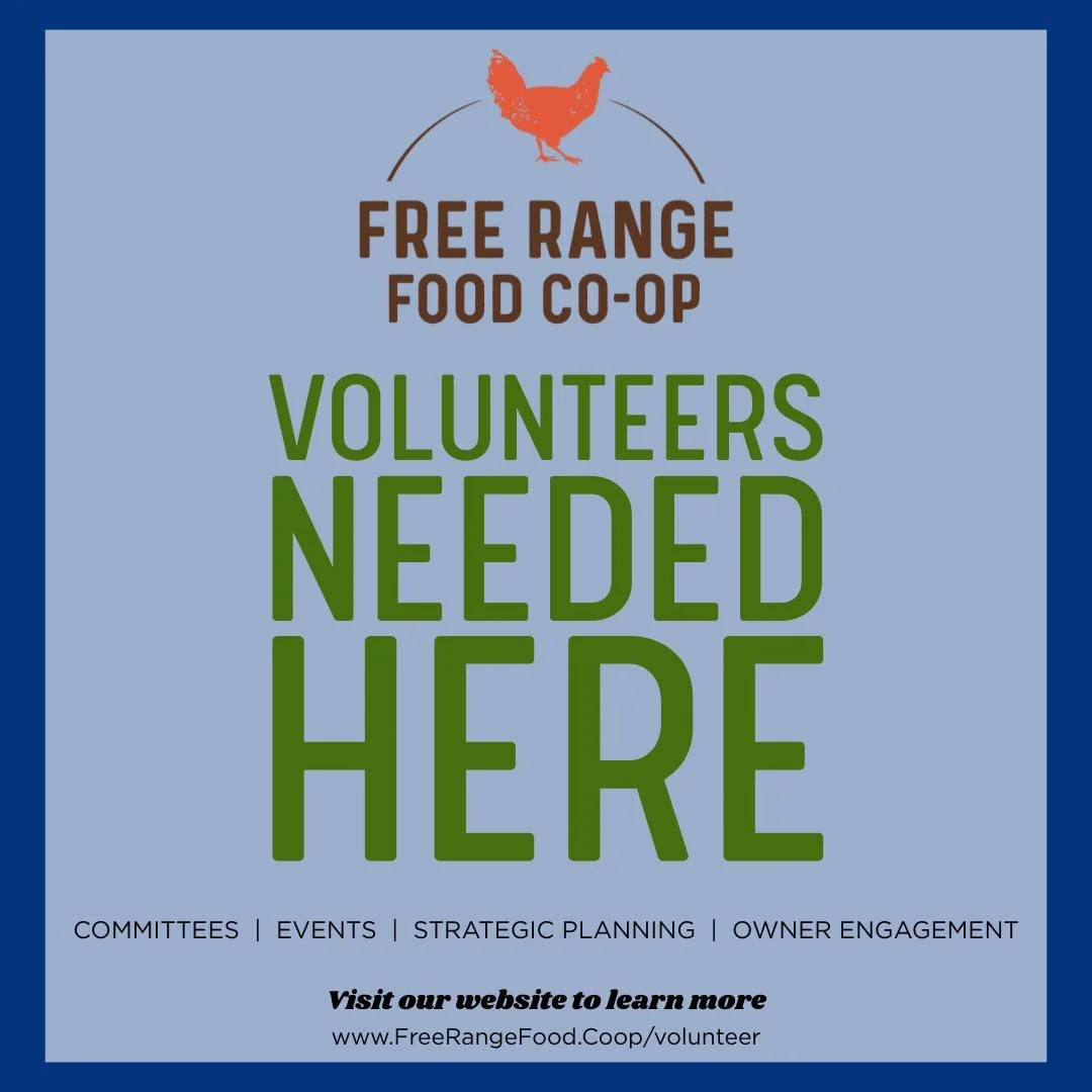 We would not be where we are today if it wasn't for our committed owner-volunteers. Since we are a (almost completely) volunteer based organization, from our operational teams to our board of directors, we are always seeking volunteers for various ro